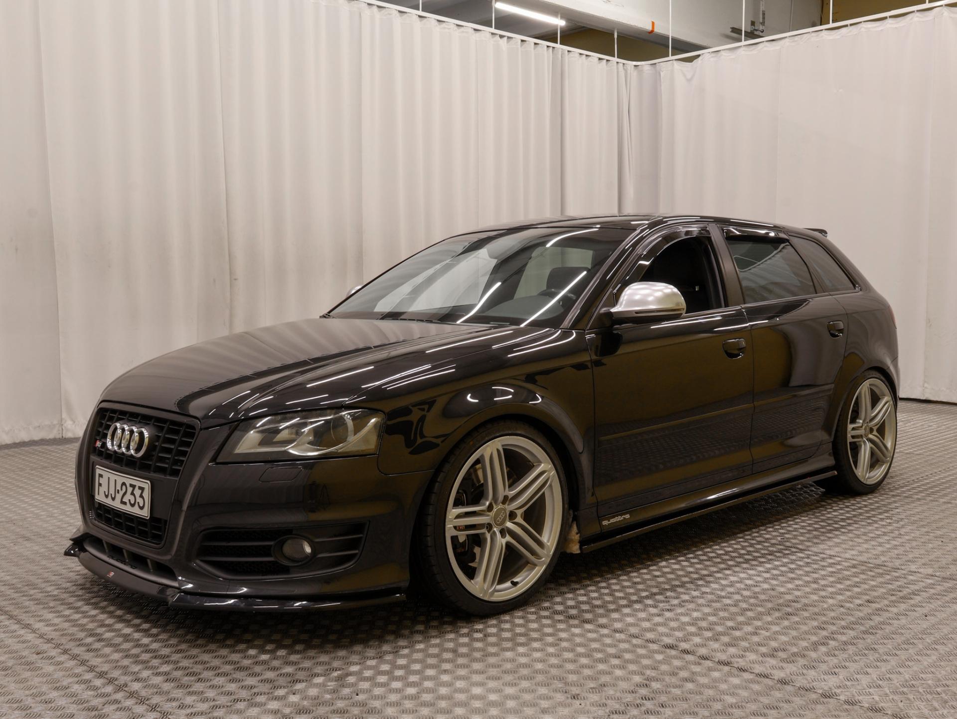 AUDI S3 2009