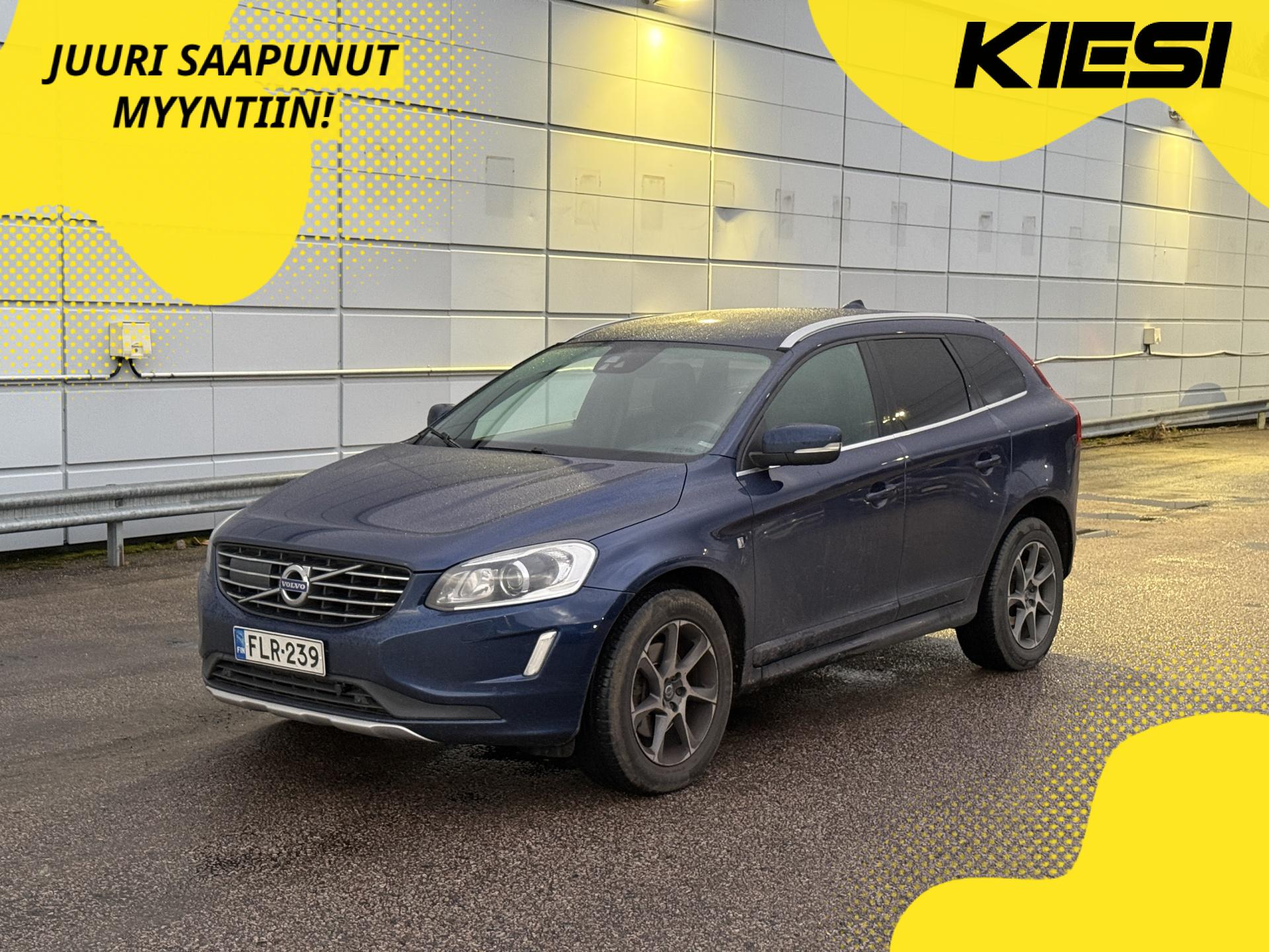 VOLVO XC60 2015
