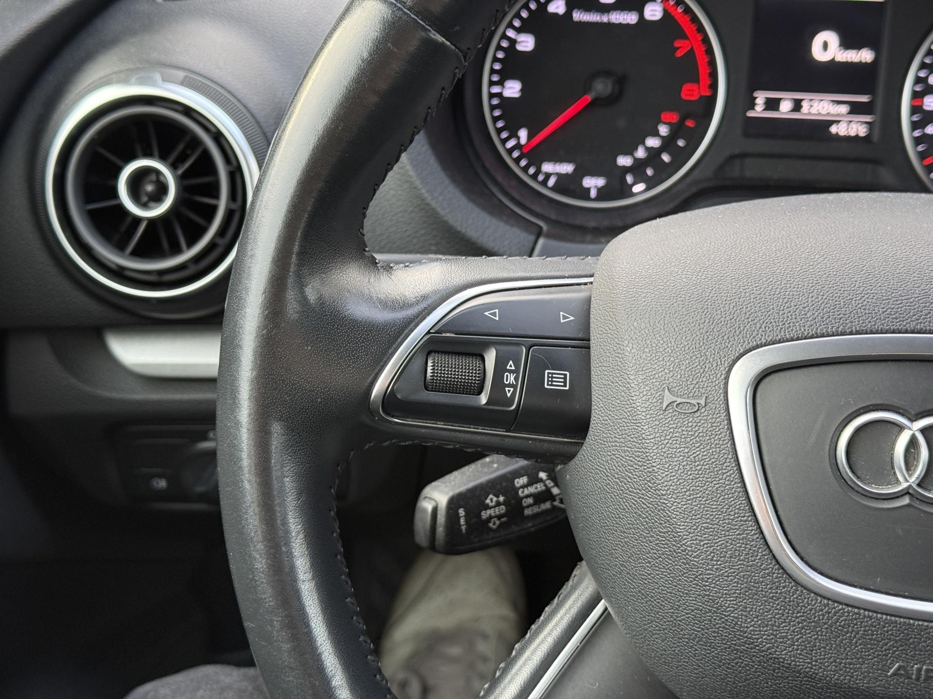 AUDI A3 2016