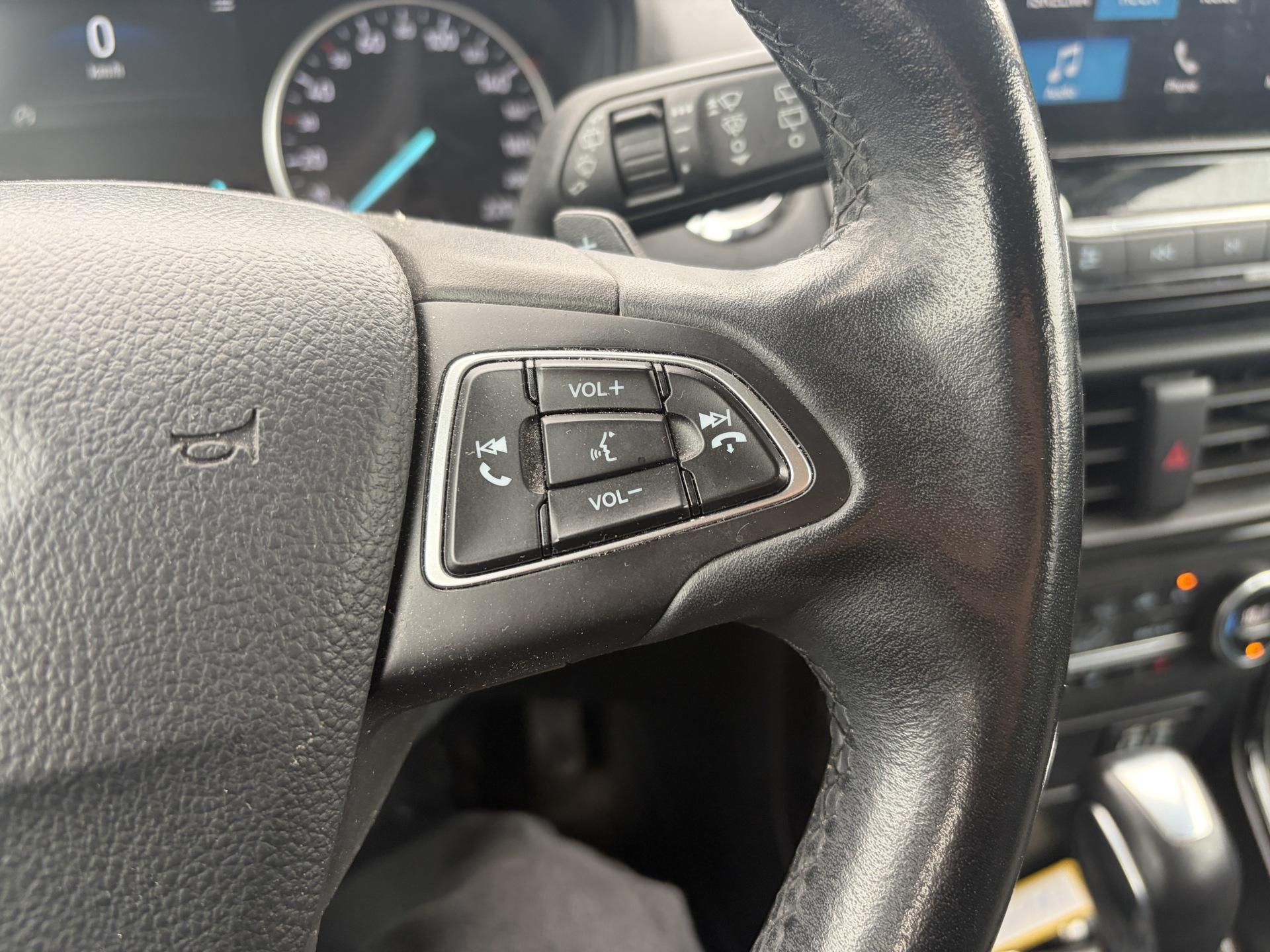 FORD EcoSport 2018