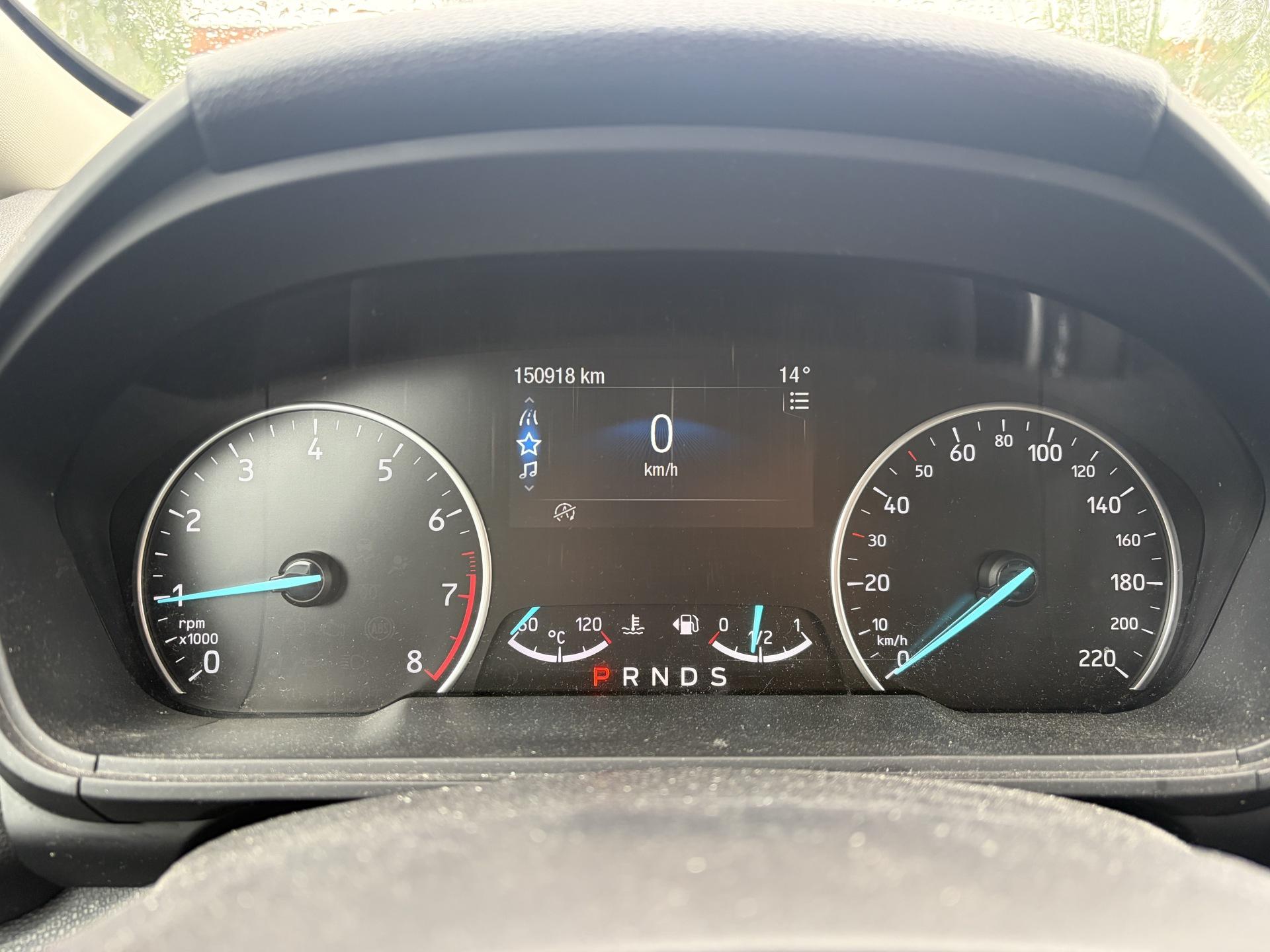 FORD EcoSport 2018