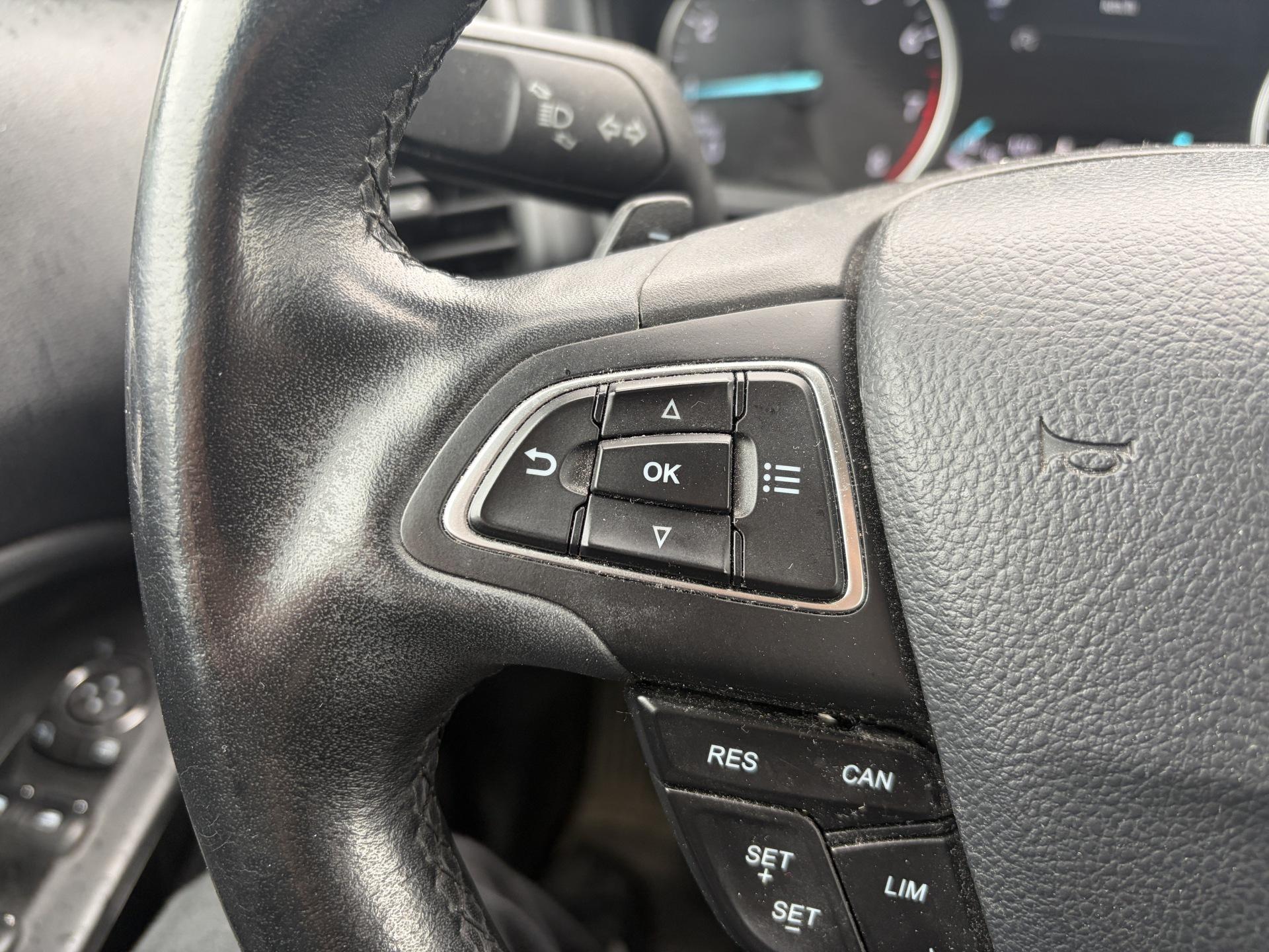 FORD EcoSport 2018