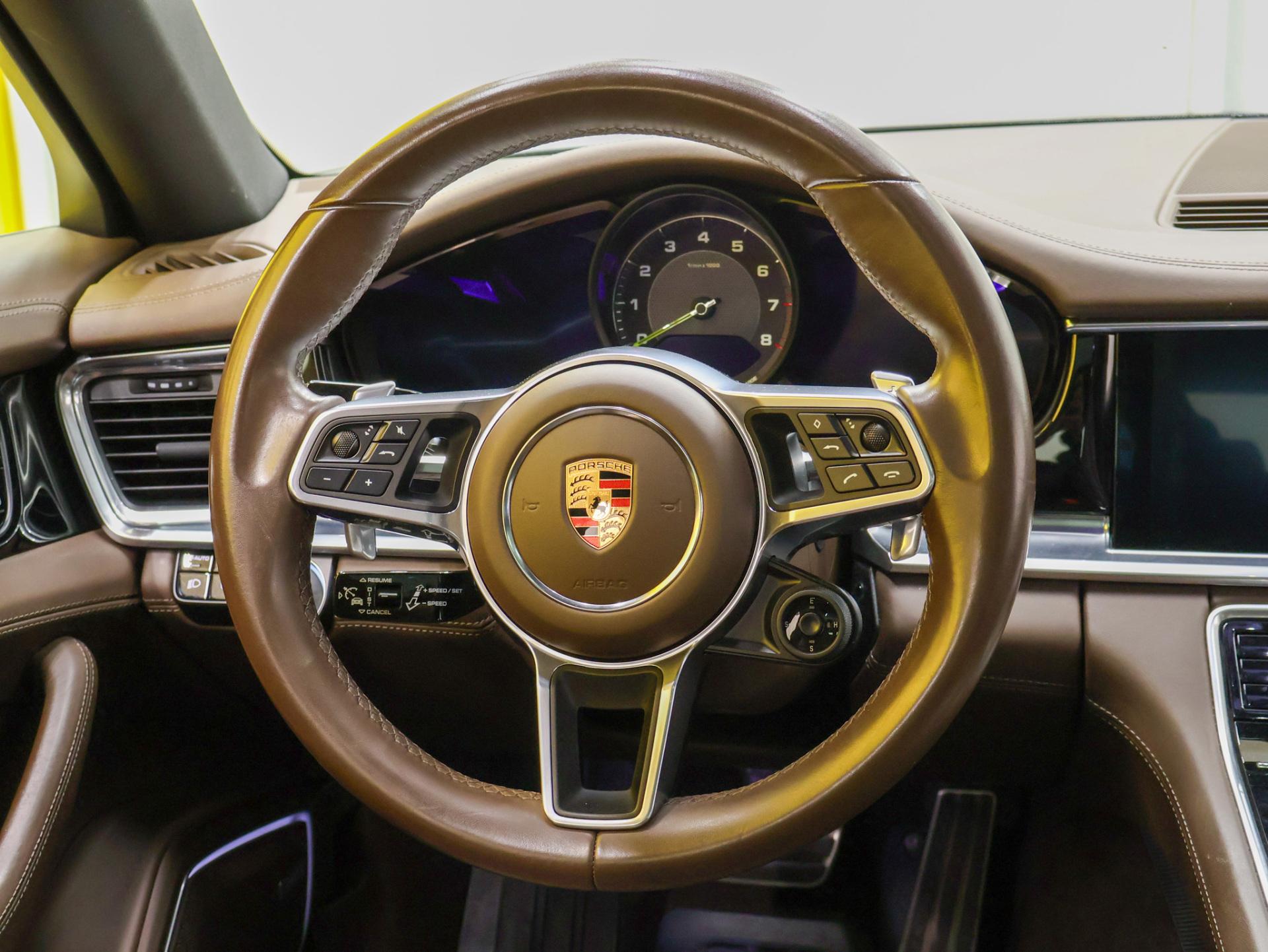 PORSCHE Panamera 2018