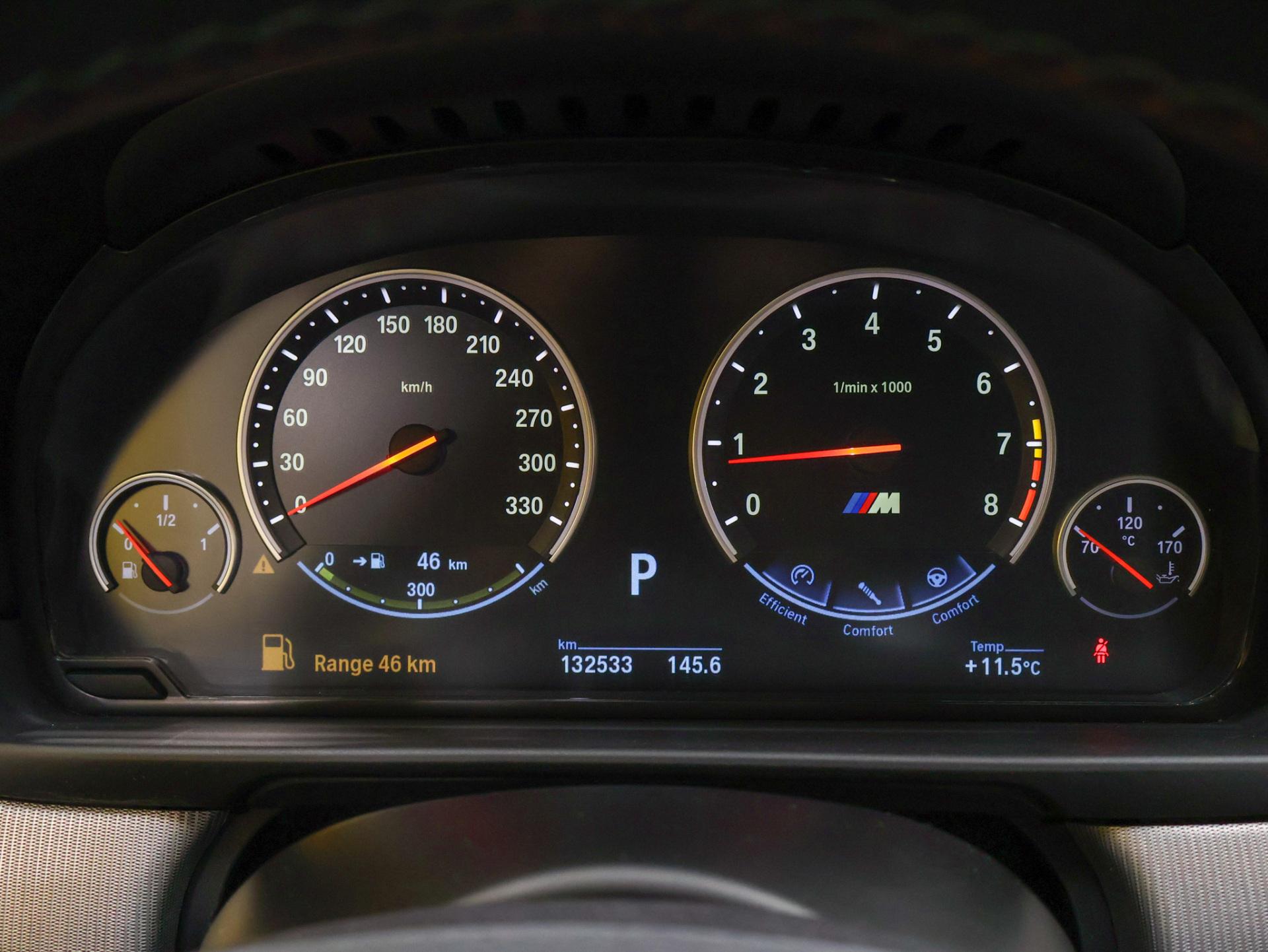 BMW M5 2012