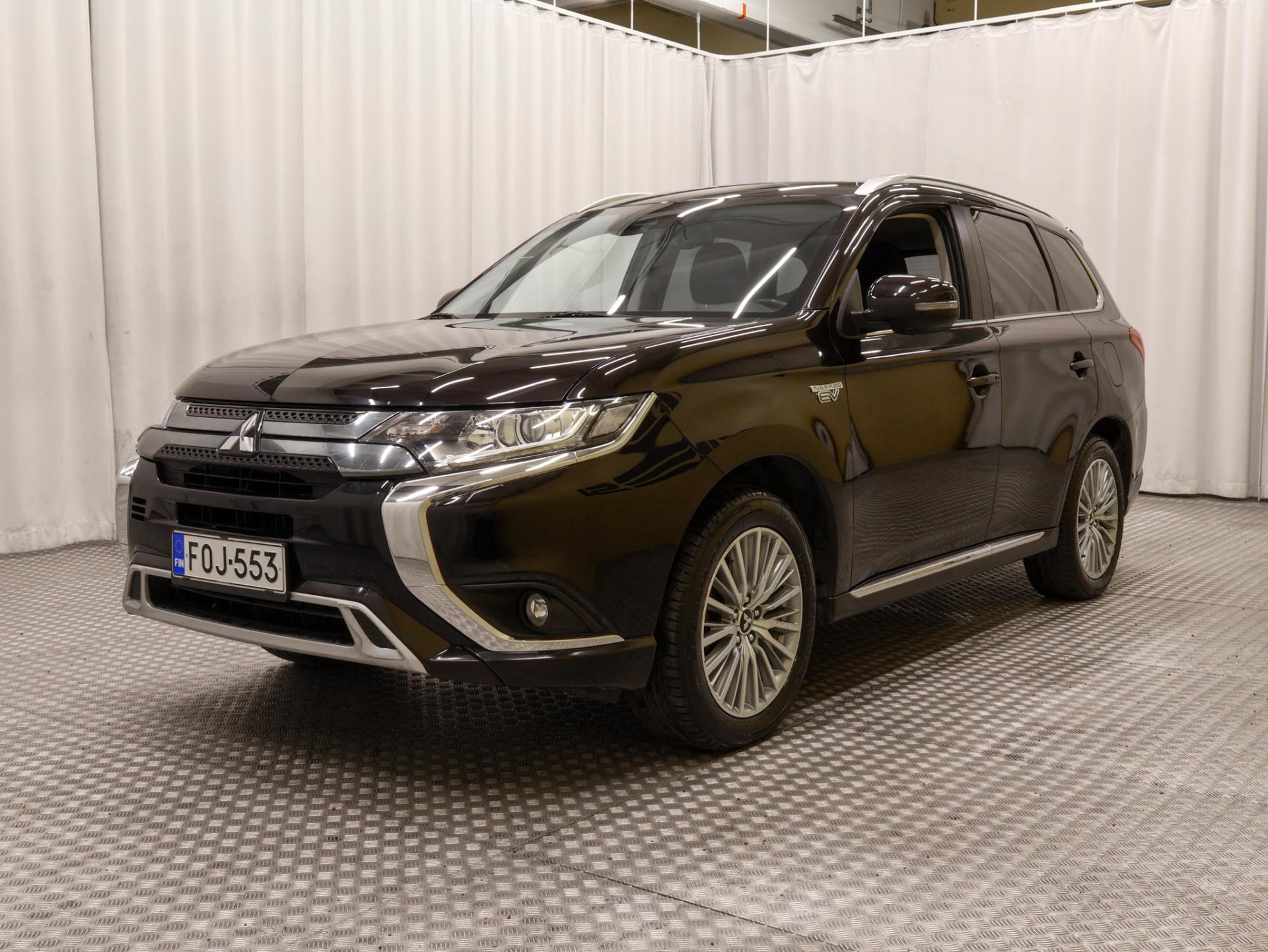 MITSUBISHI Outlander PHEV 2021