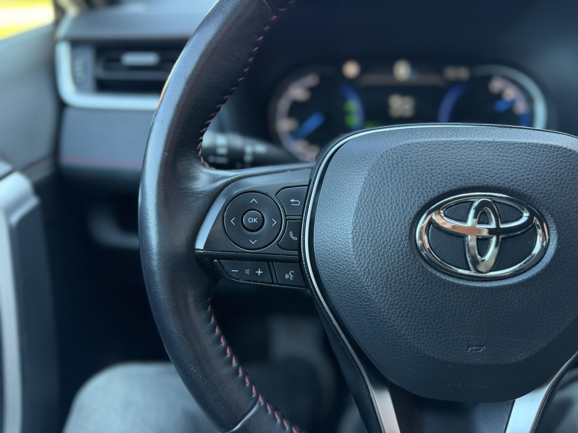 TOYOTA RAV4 Plug-In 2021