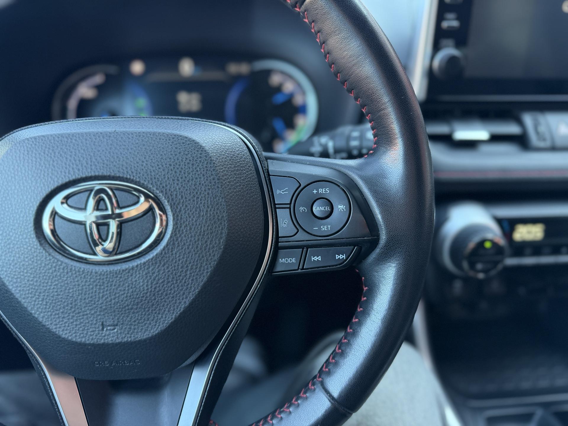 TOYOTA RAV4 Plug-In 2021