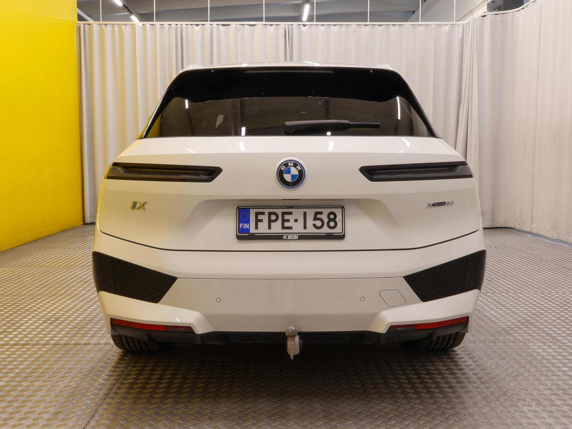 BMW iX 2022