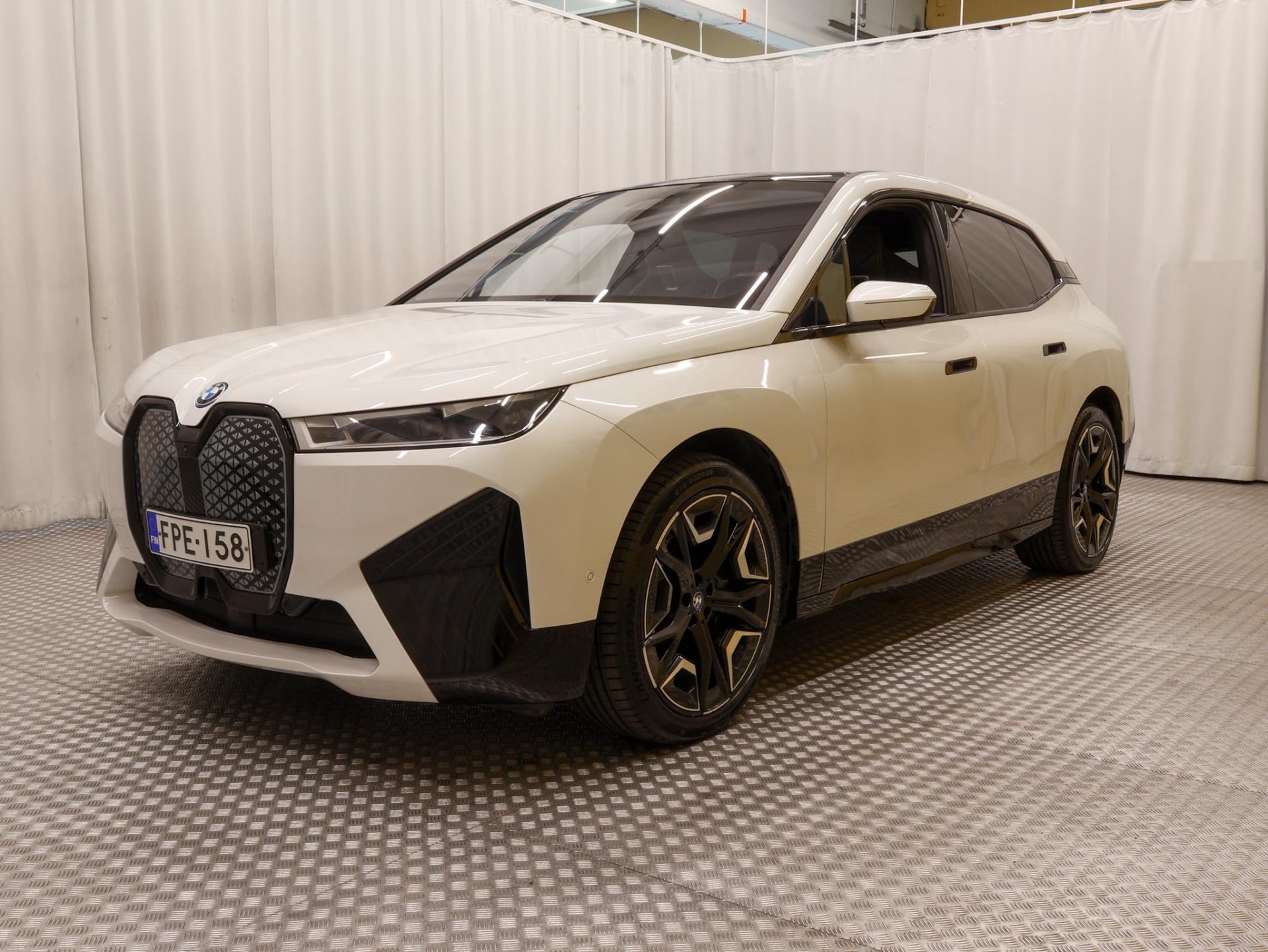 BMW iX 2022