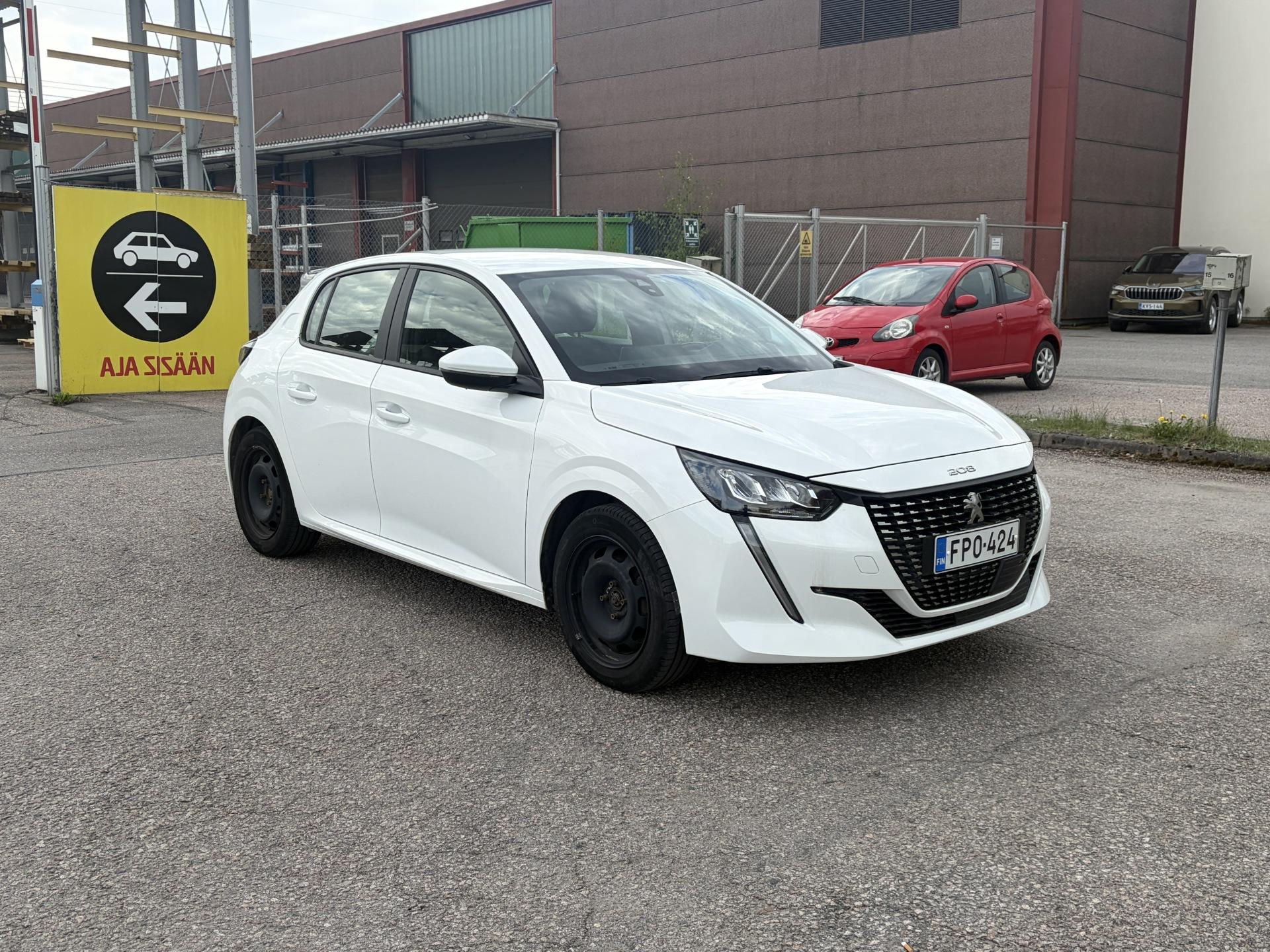 PEUGEOT 208 2020