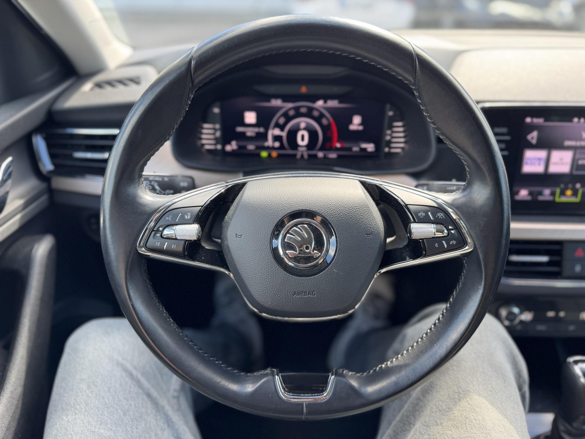 SKODA Scala 2021