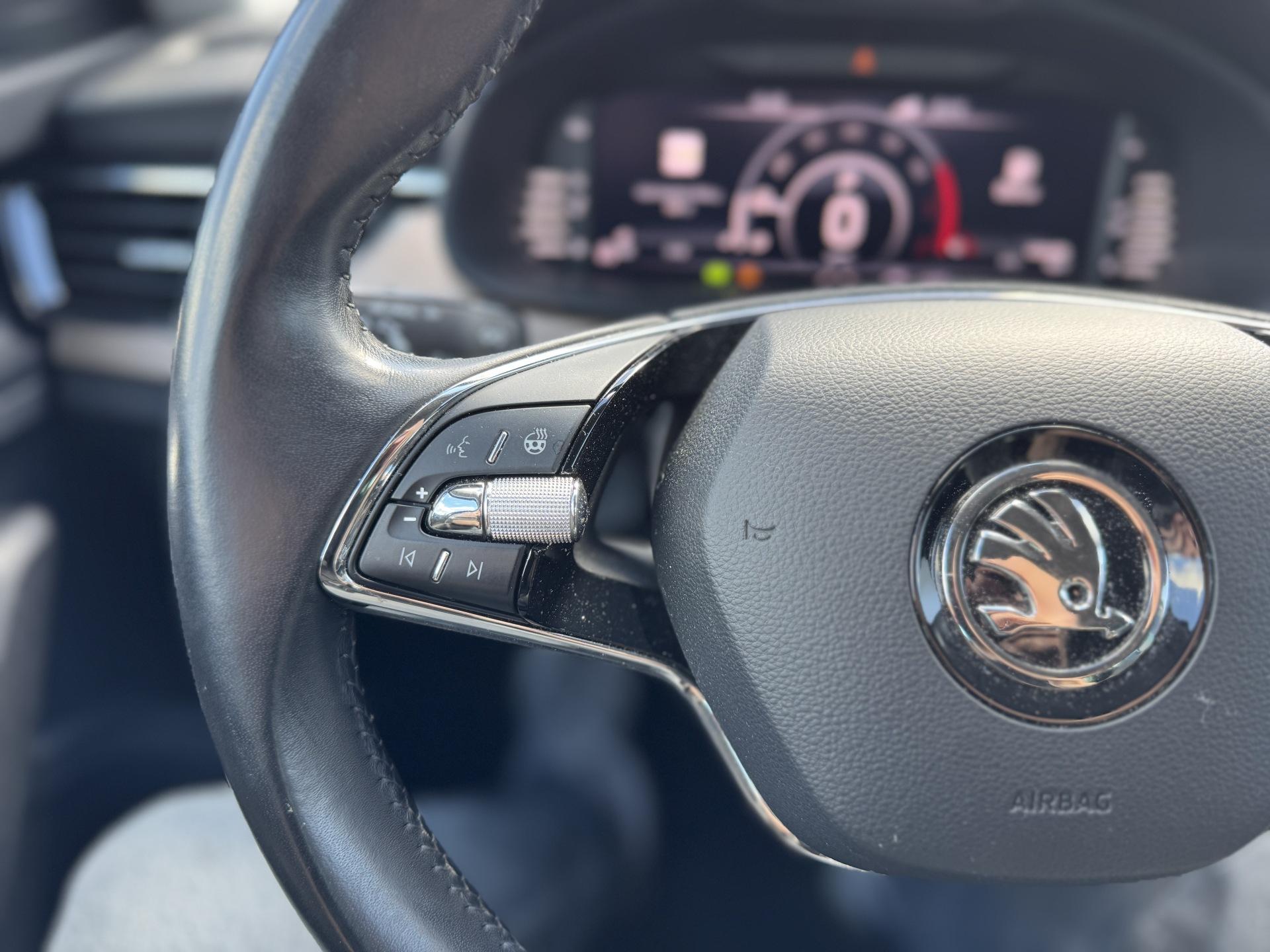 SKODA Scala 2021
