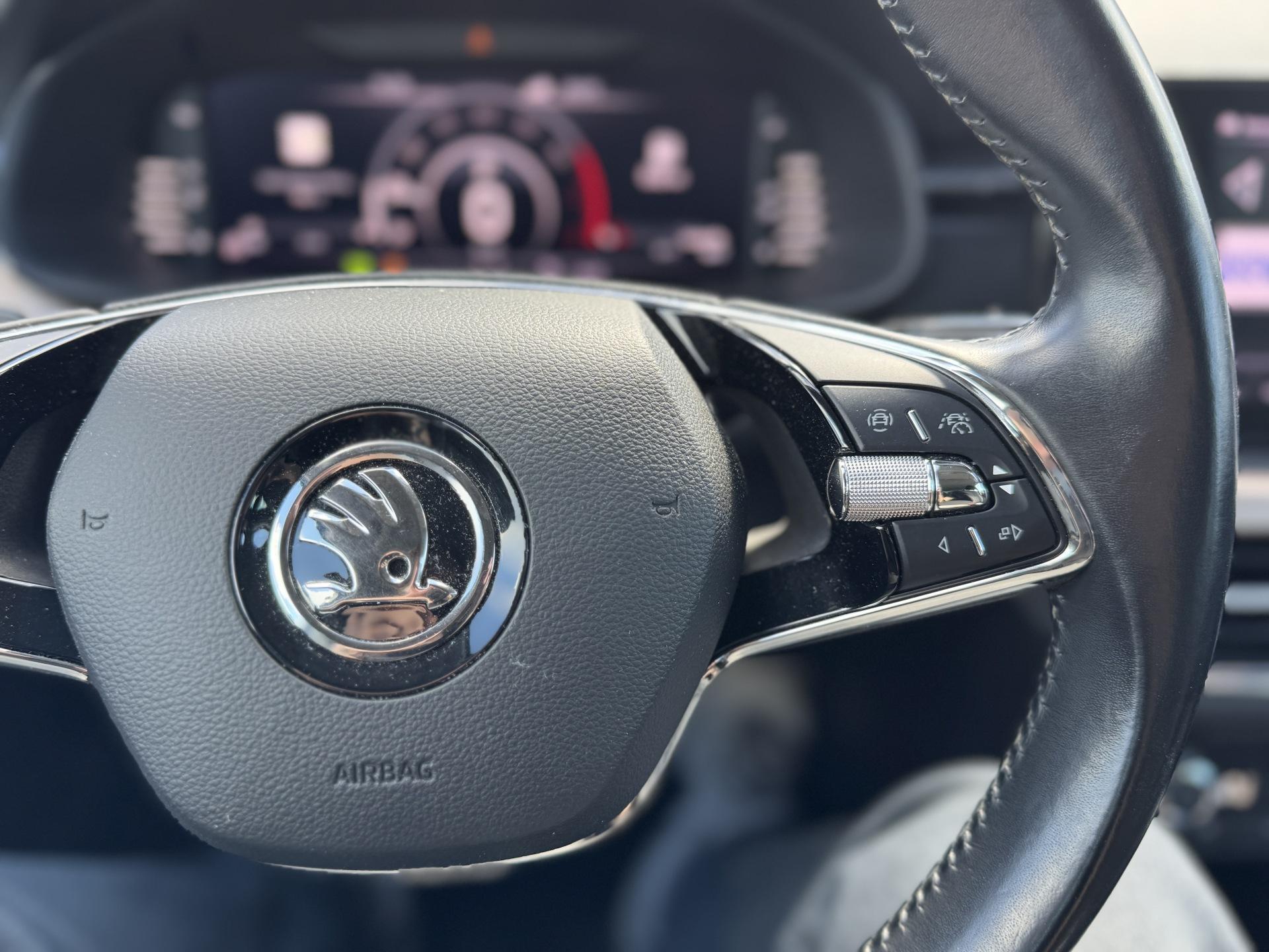 SKODA Scala 2021