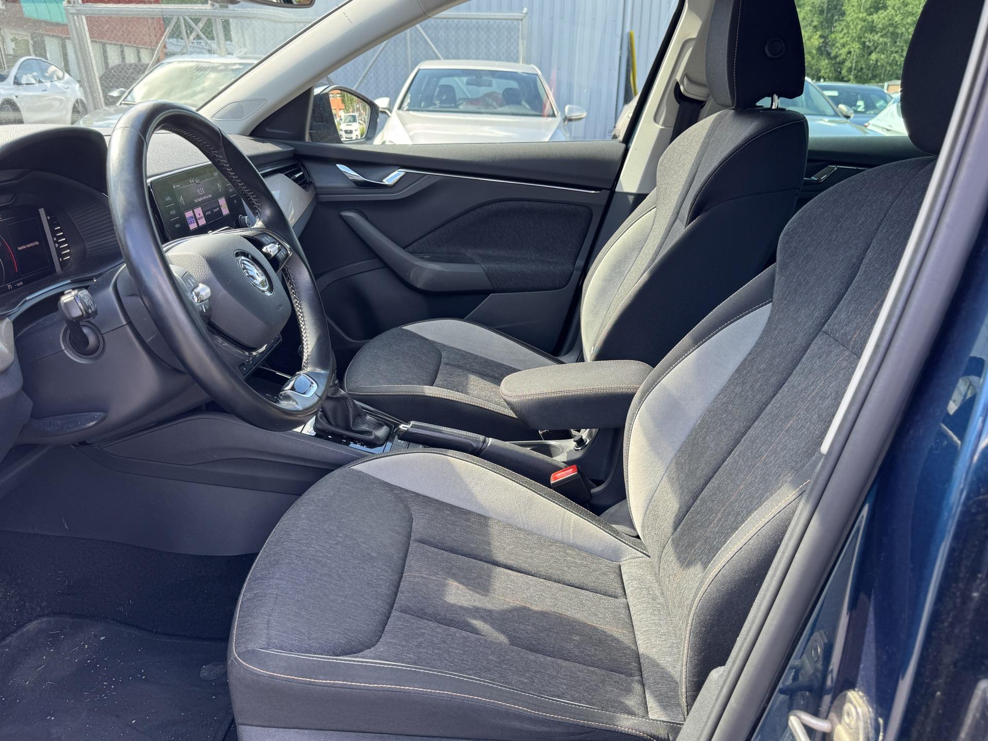 SKODA Scala 2021