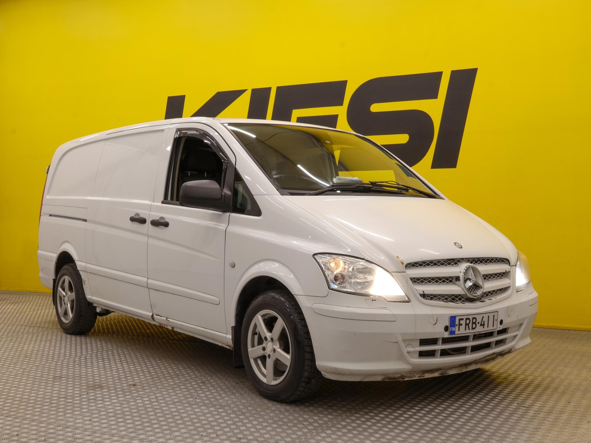 MERCEDES-BENZ Vito 2012