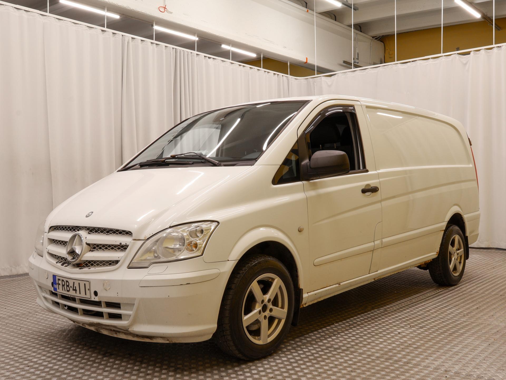 MERCEDES-BENZ Vito 2012