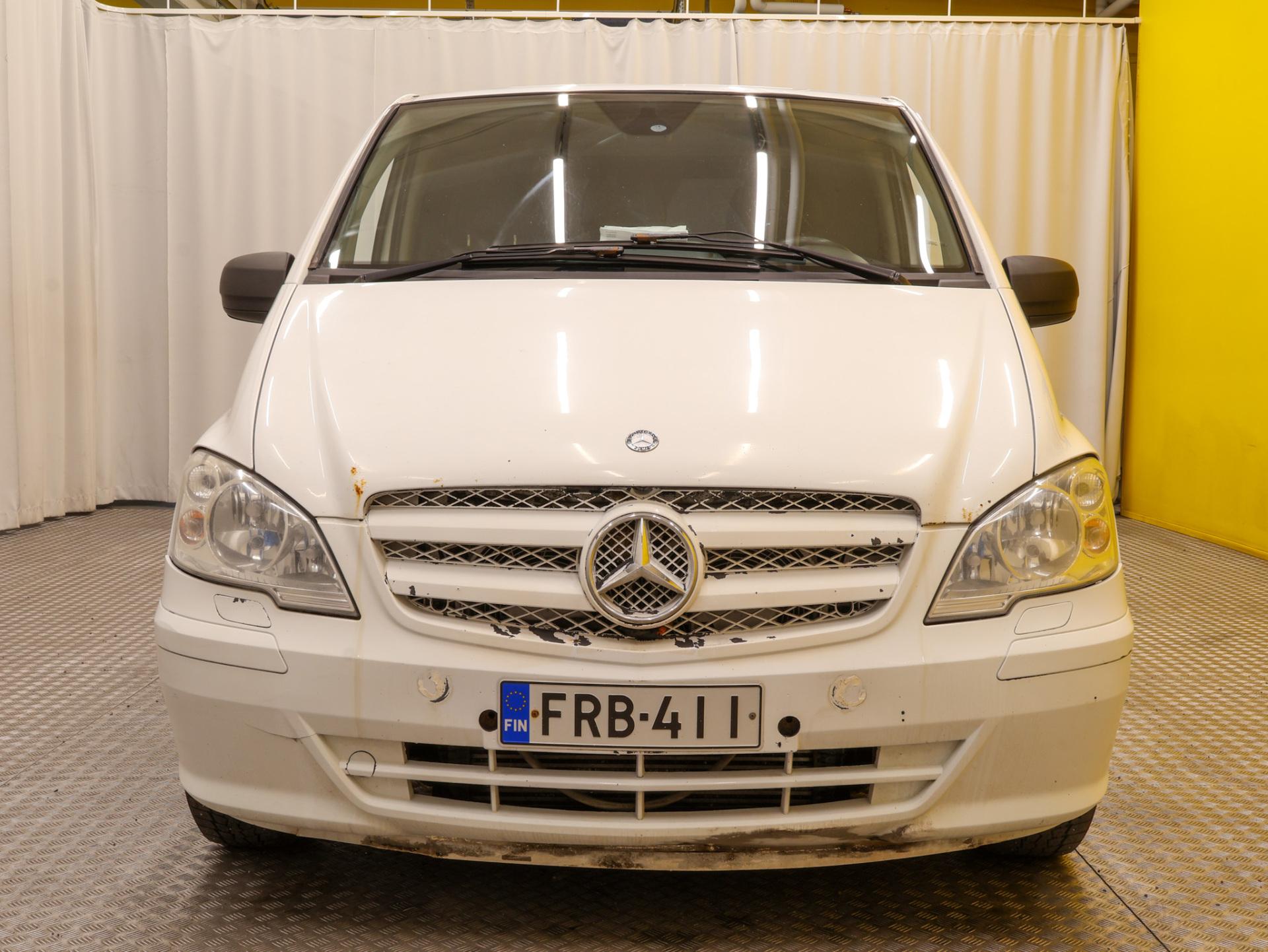 MERCEDES-BENZ Vito 2012