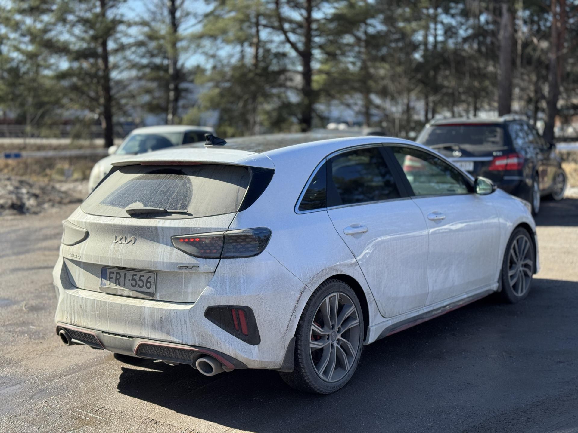 KIA Ceed 2023