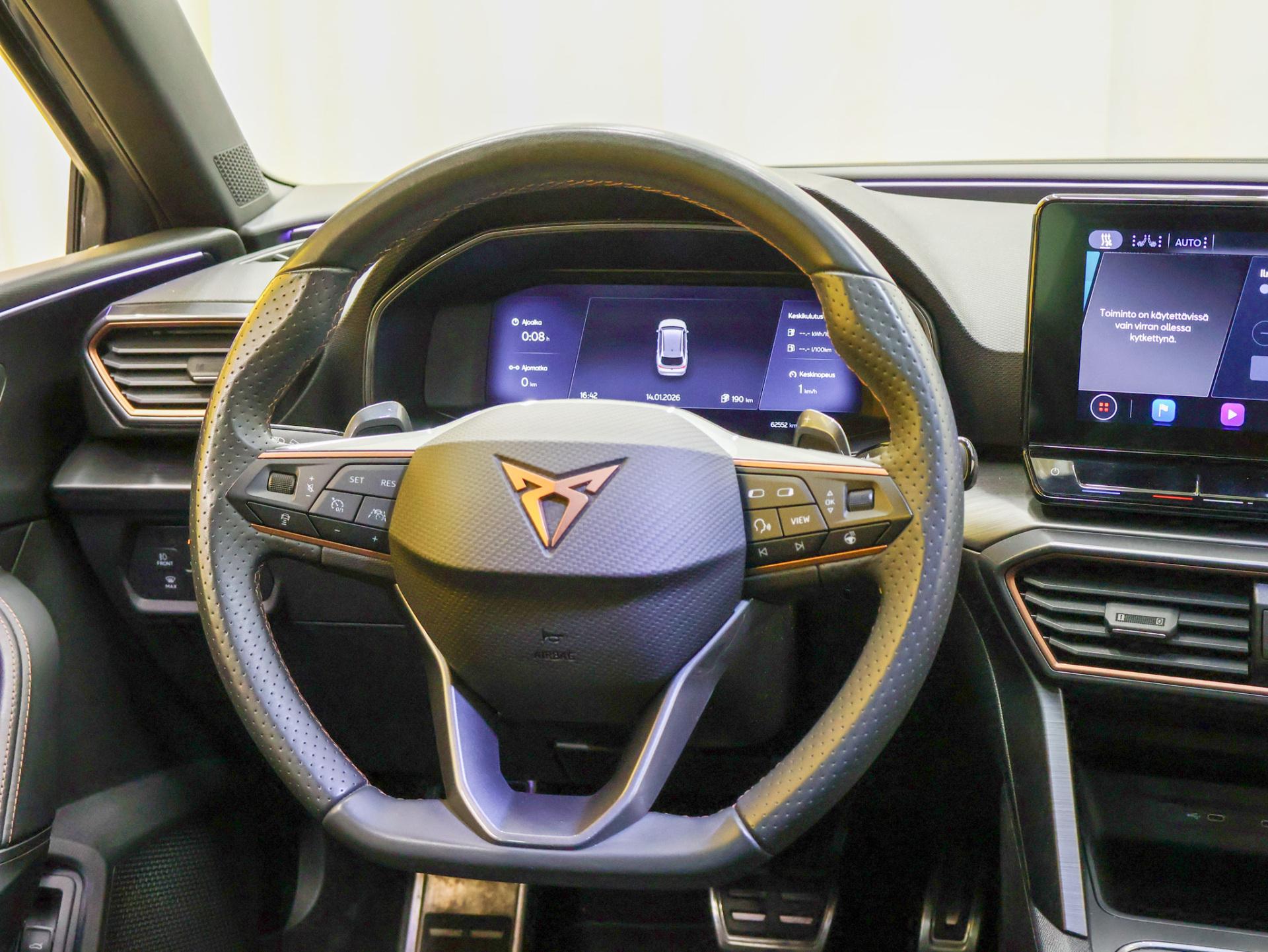 CUPRA Leon Sportstourer 2021