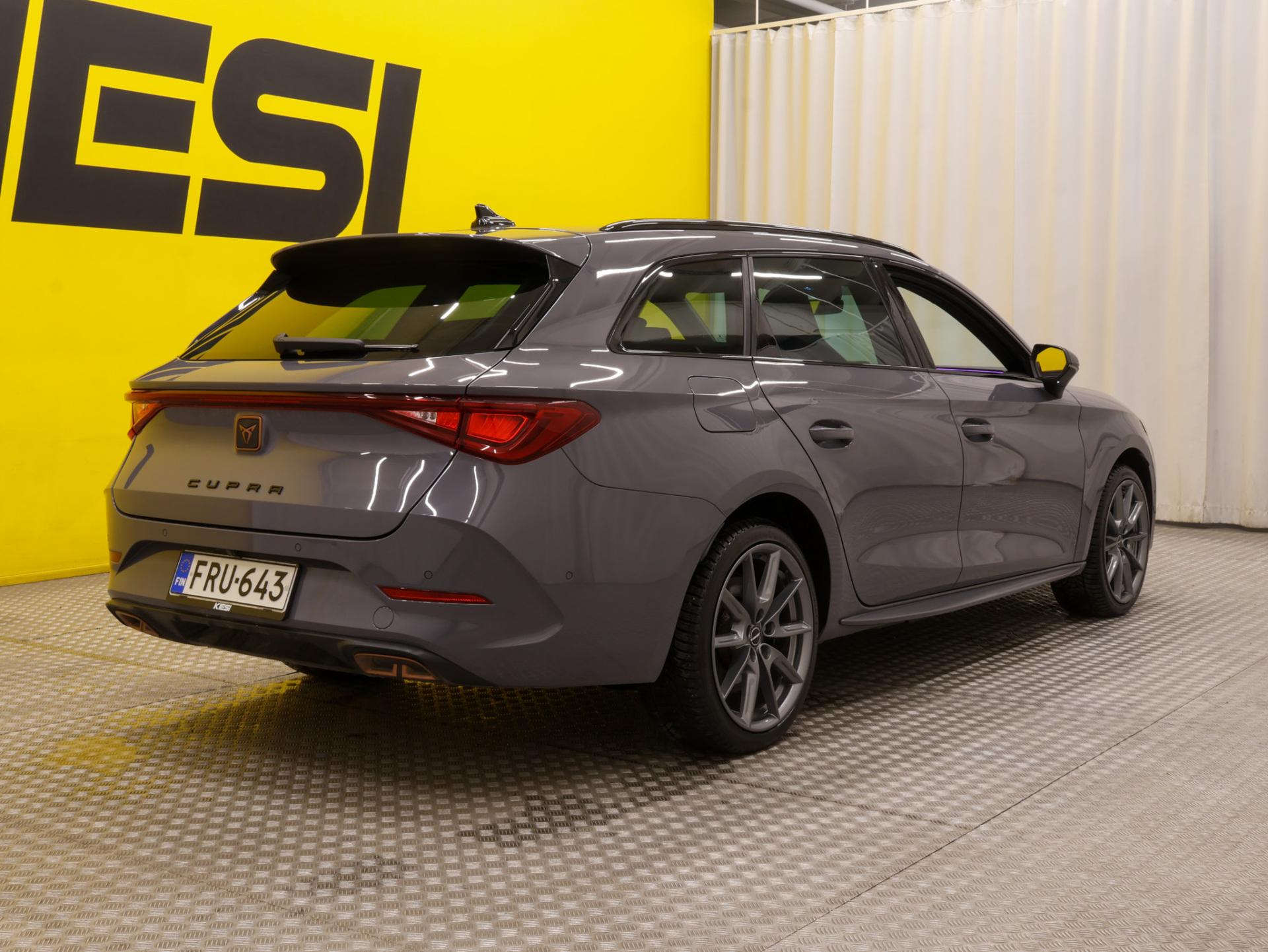CUPRA Leon Sportstourer 2021