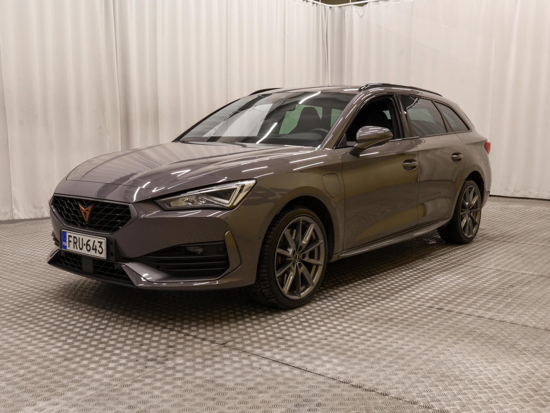 CUPRA Leon Sportstourer 2021