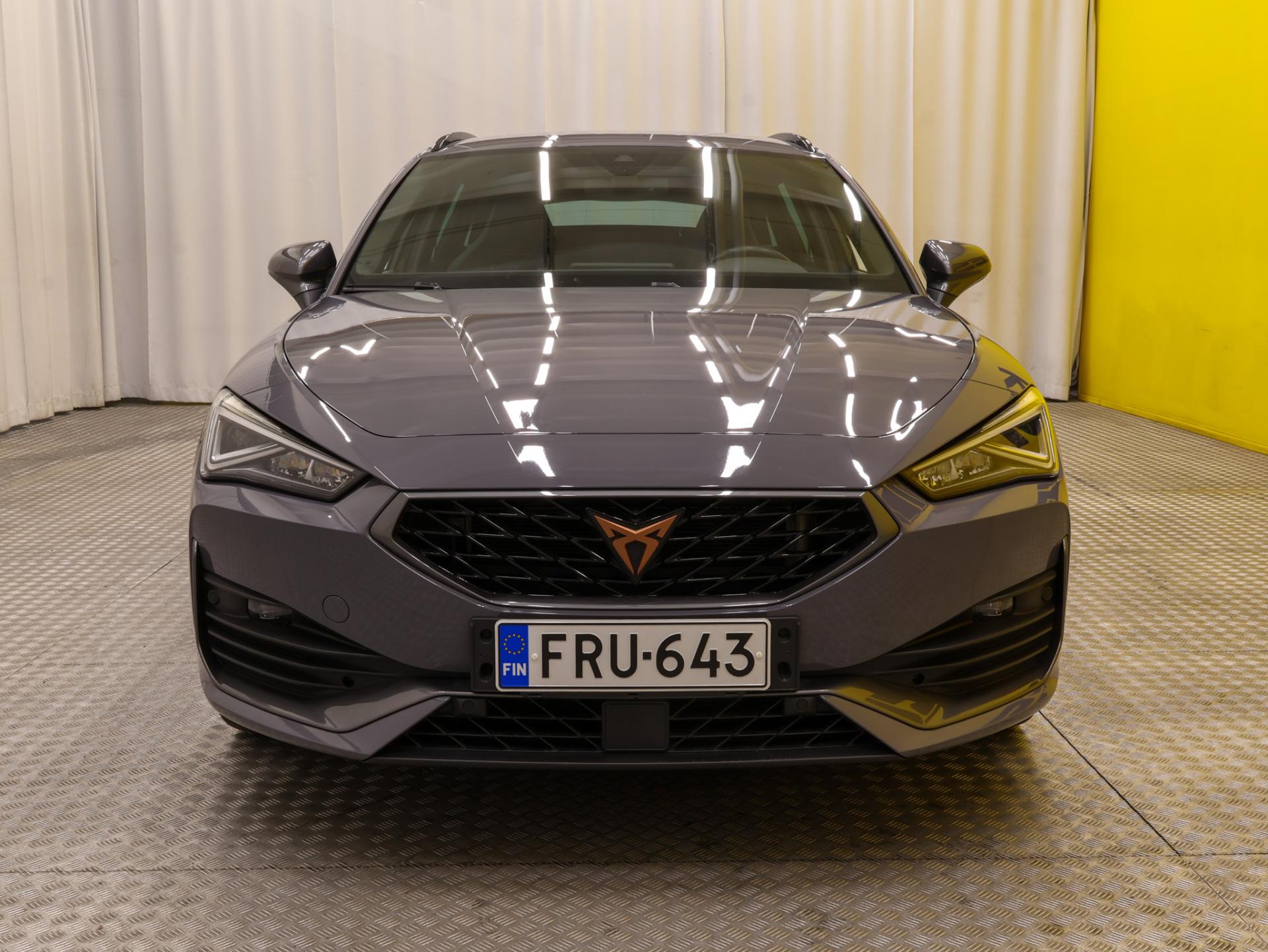 CUPRA Leon Sportstourer 2021