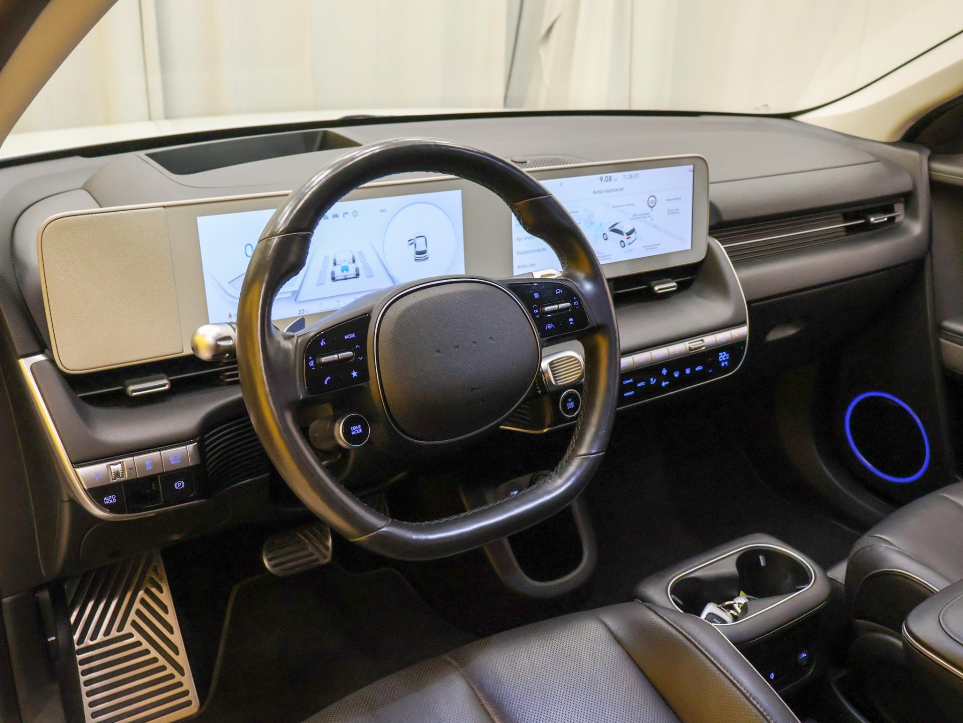 HYUNDAI Ioniq 5 2022