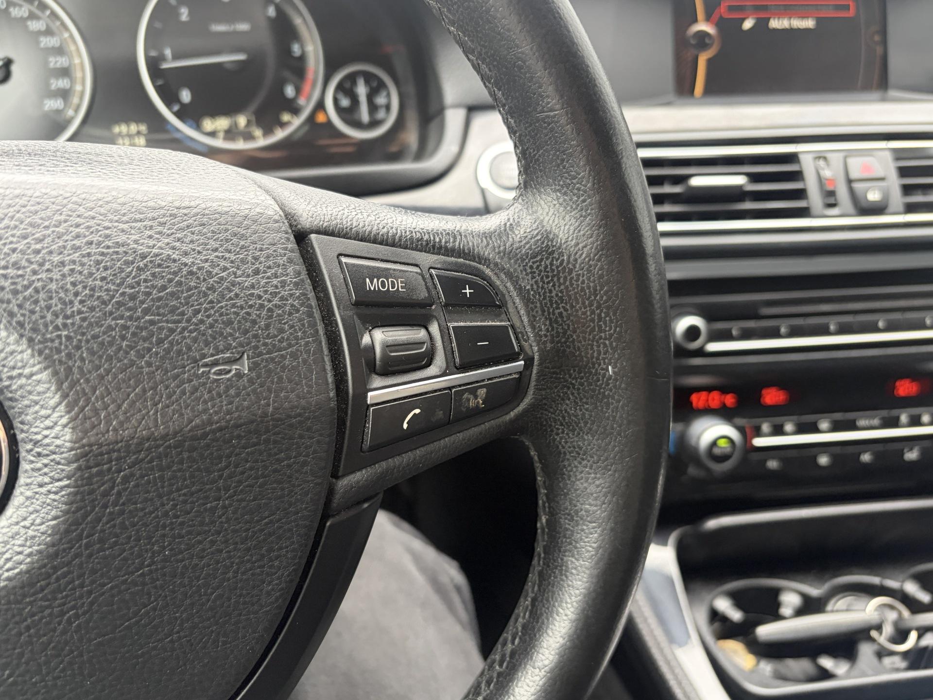BMW 520 2013