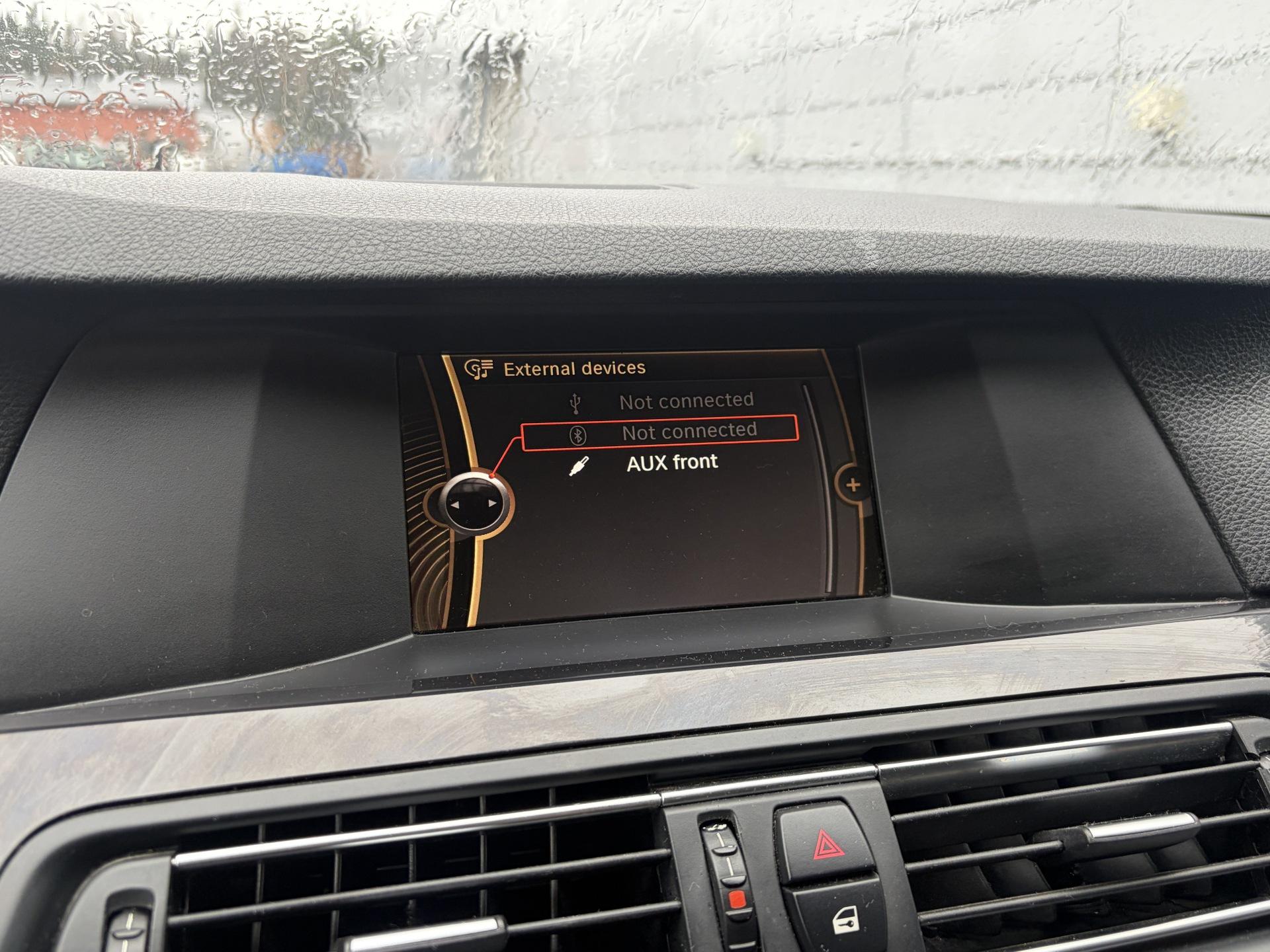 BMW 520 2013