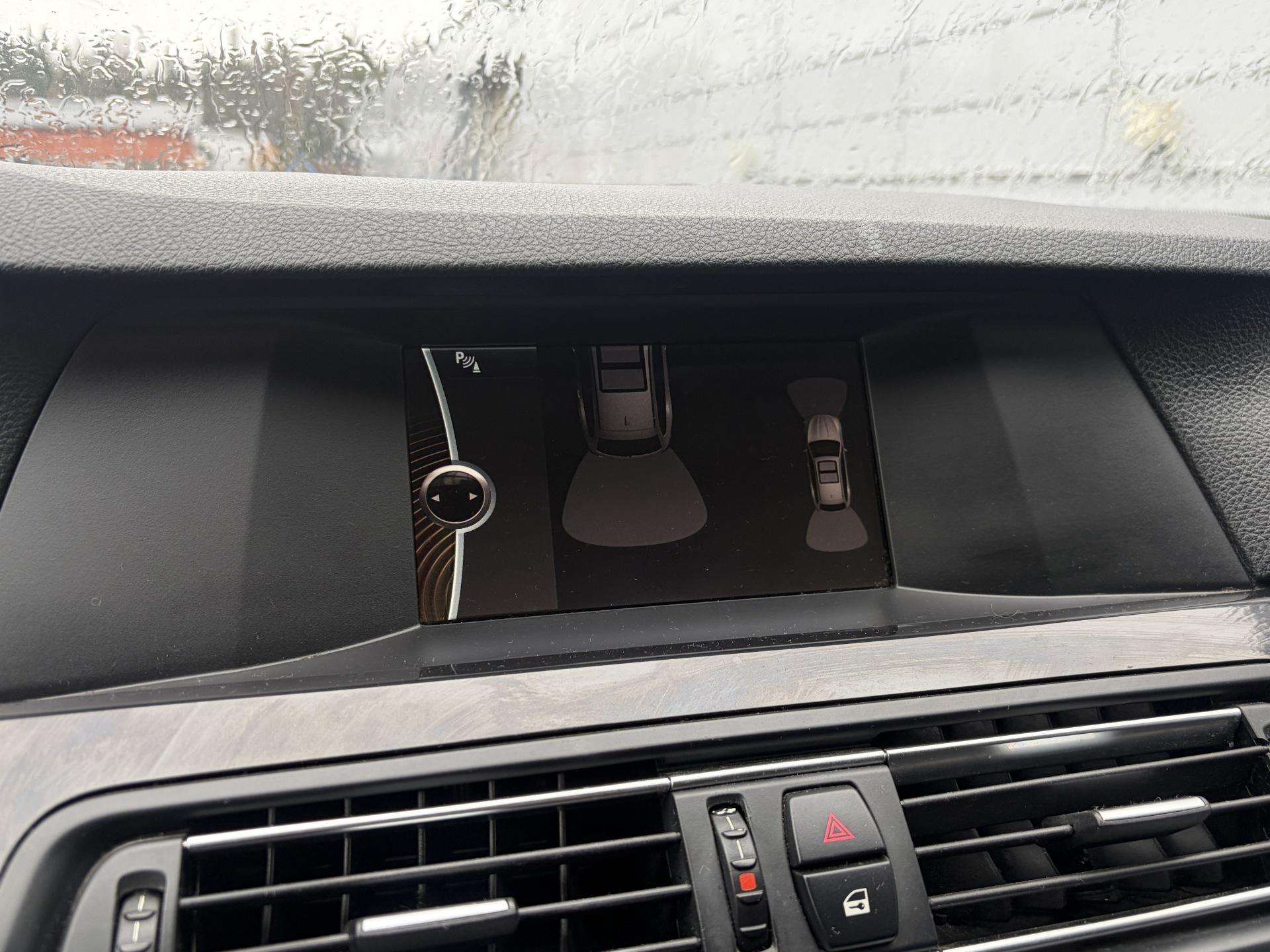 BMW 520 2013