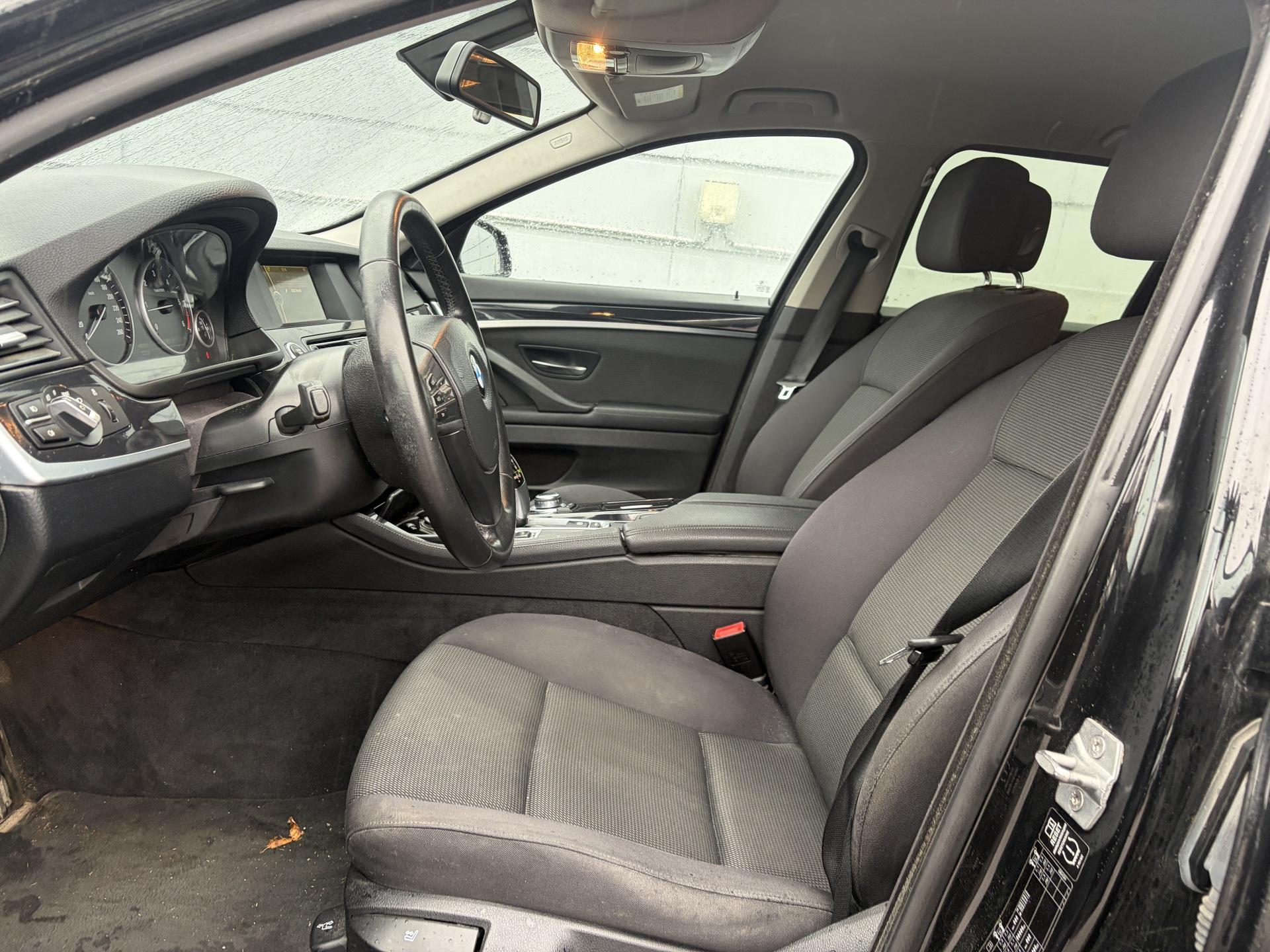 BMW 520 2013