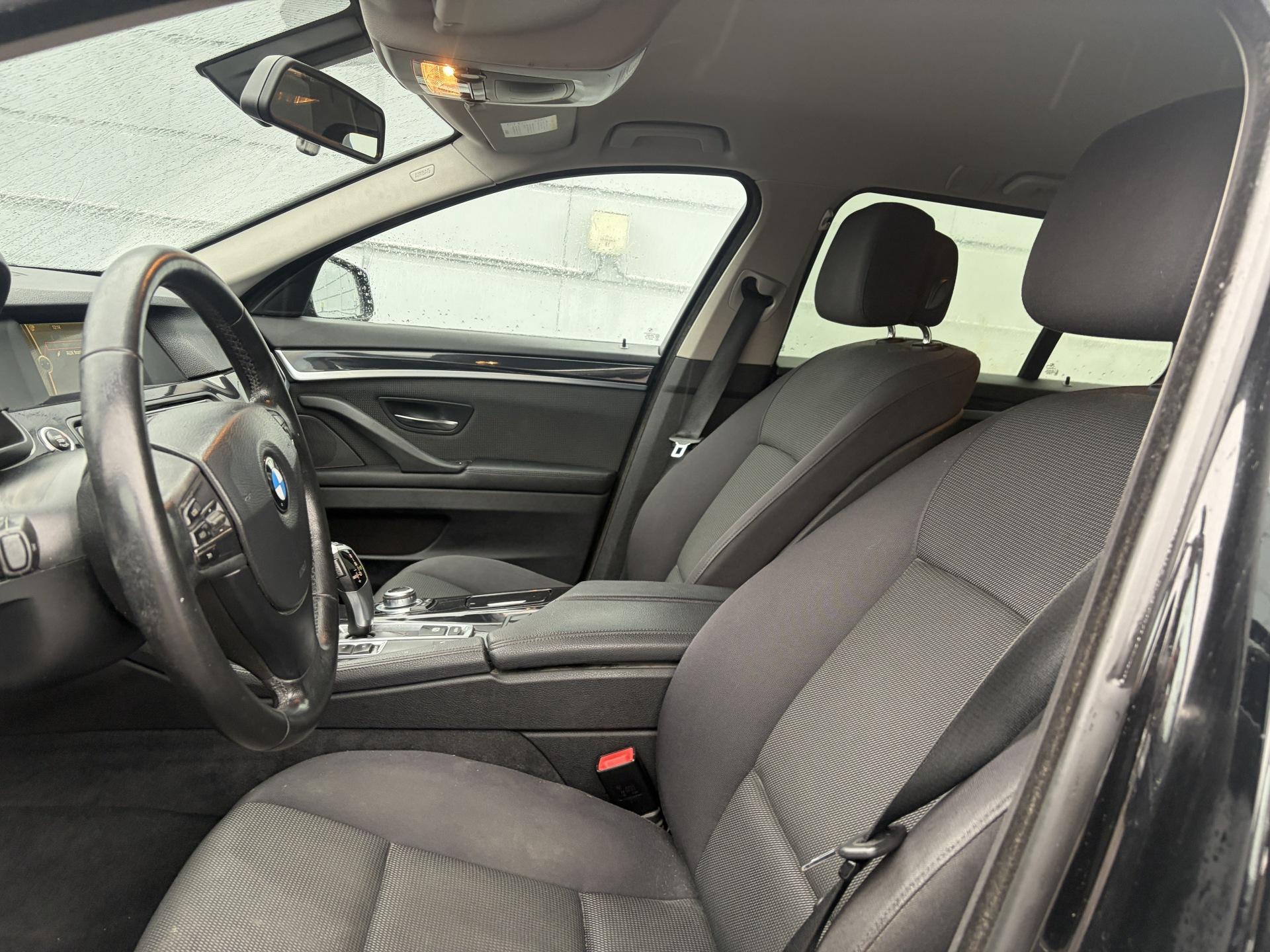 BMW 520 2013