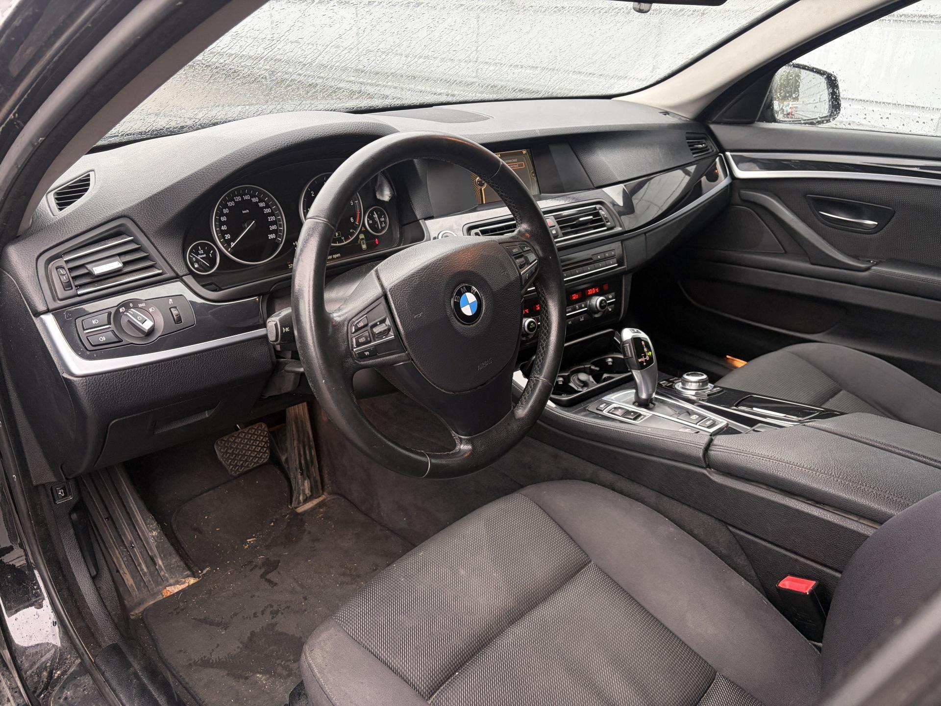 BMW 520 2013