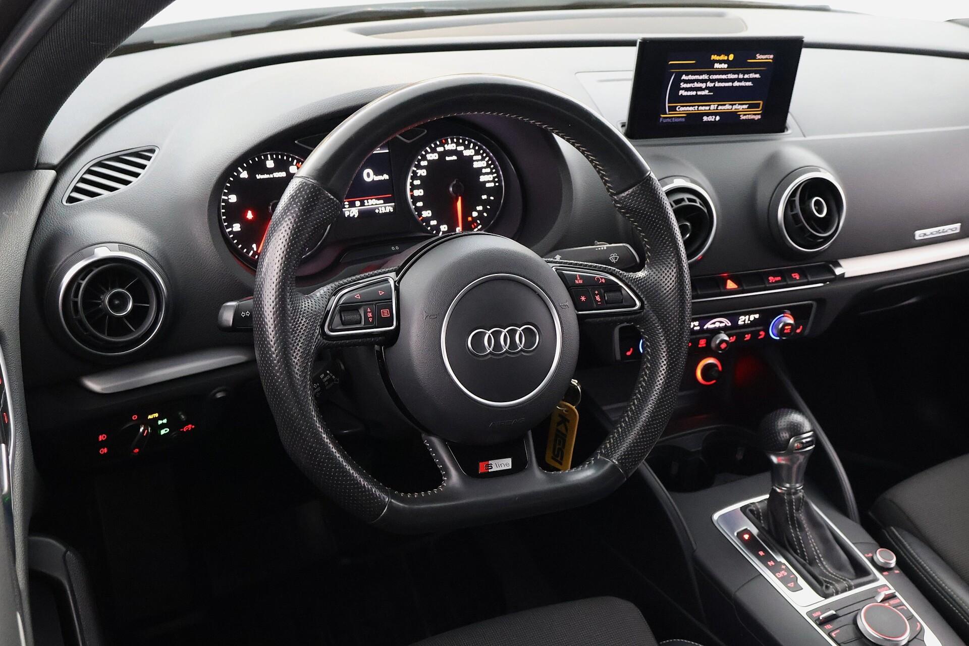 AUDI A3 2014