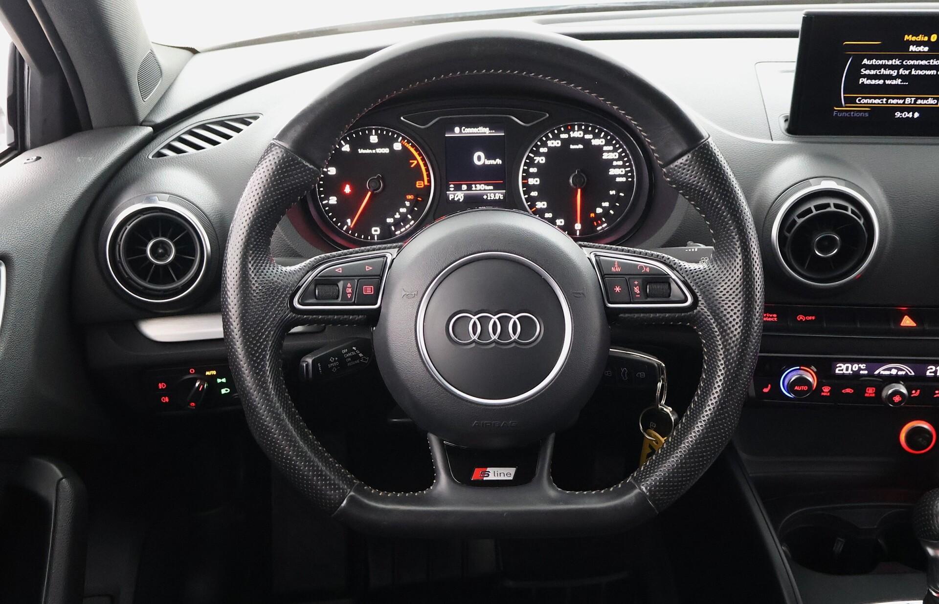 AUDI A3 2014