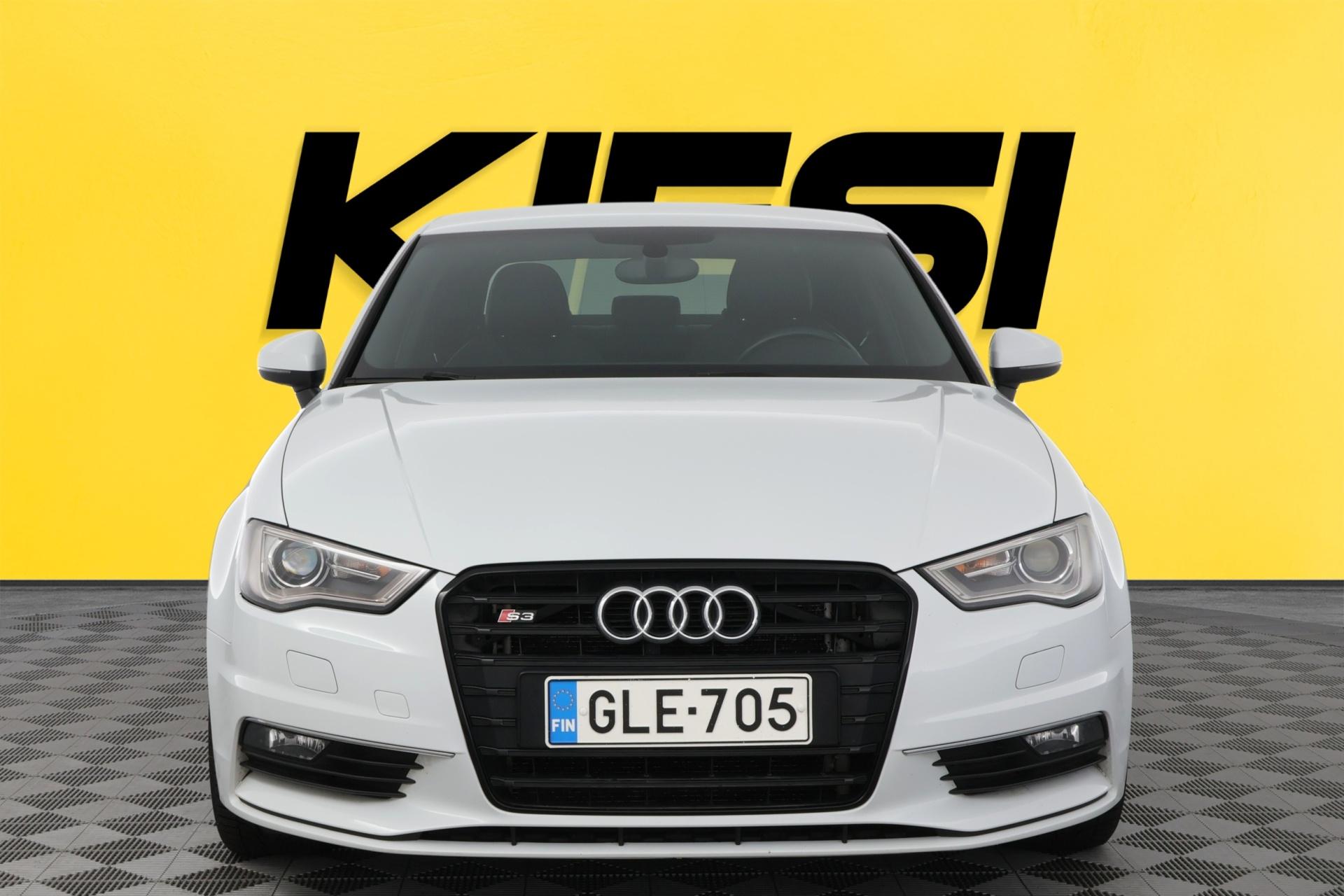 AUDI A3 2014