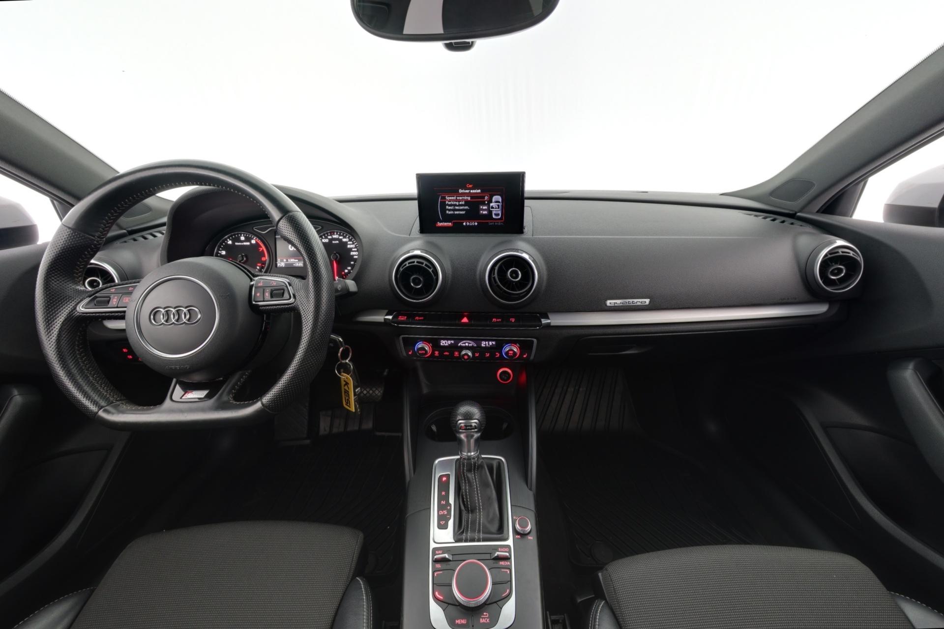 AUDI A3 2014