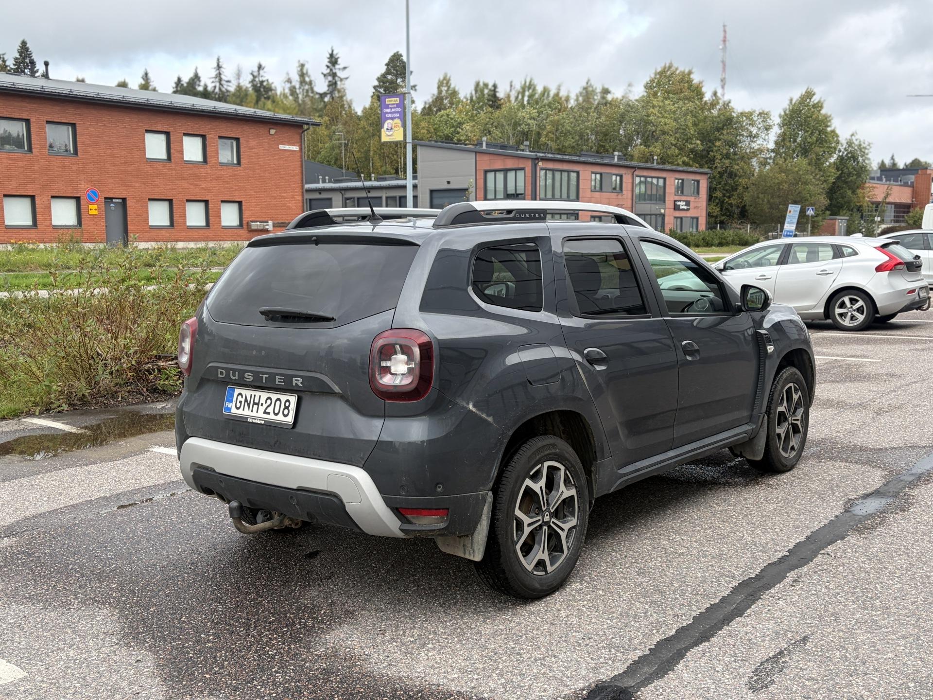 DACIA Duster 2019
