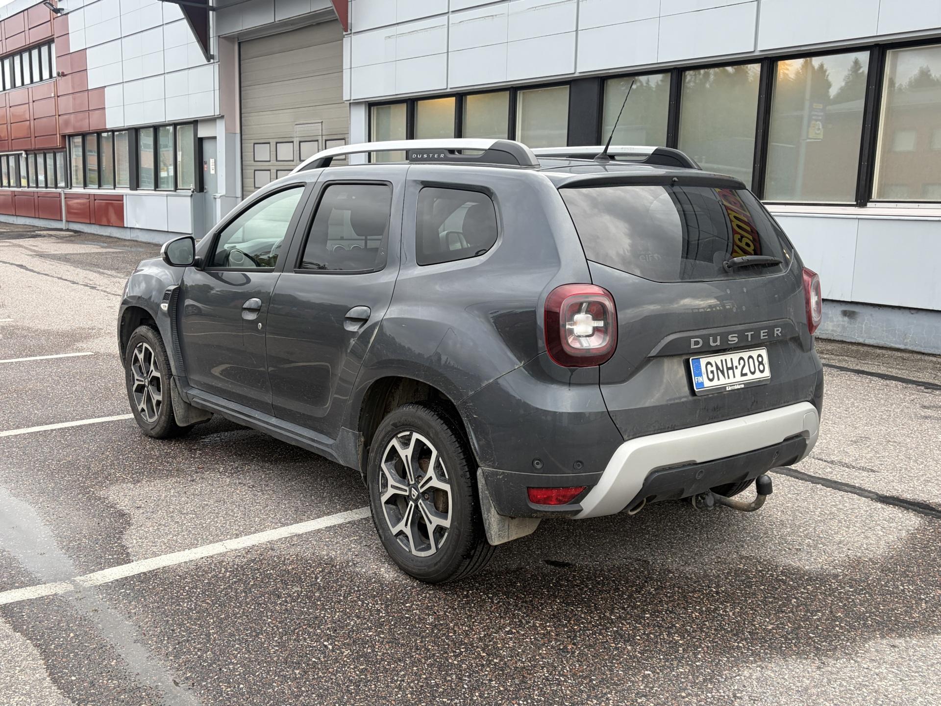 DACIA Duster 2019