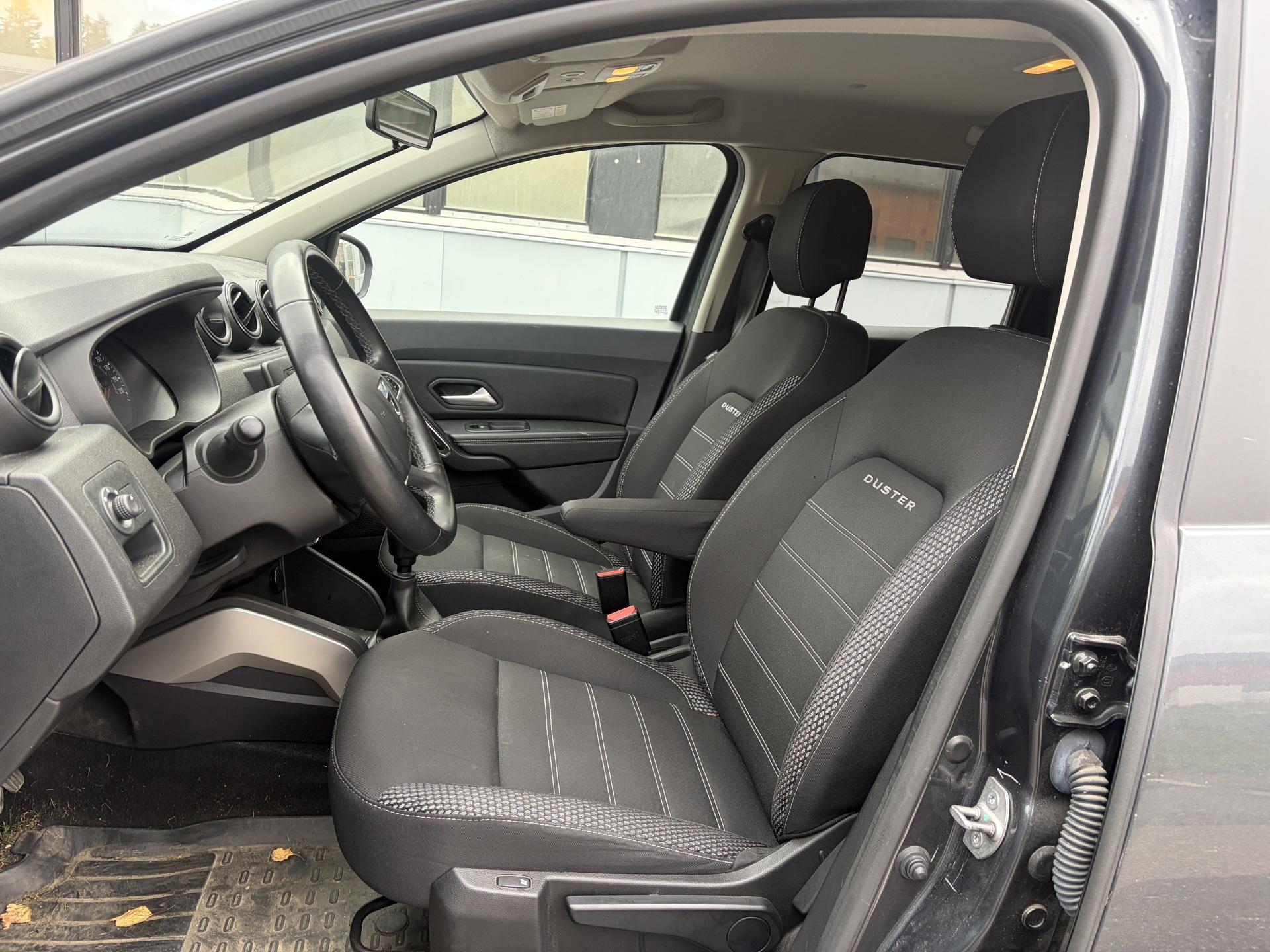 DACIA Duster 2019