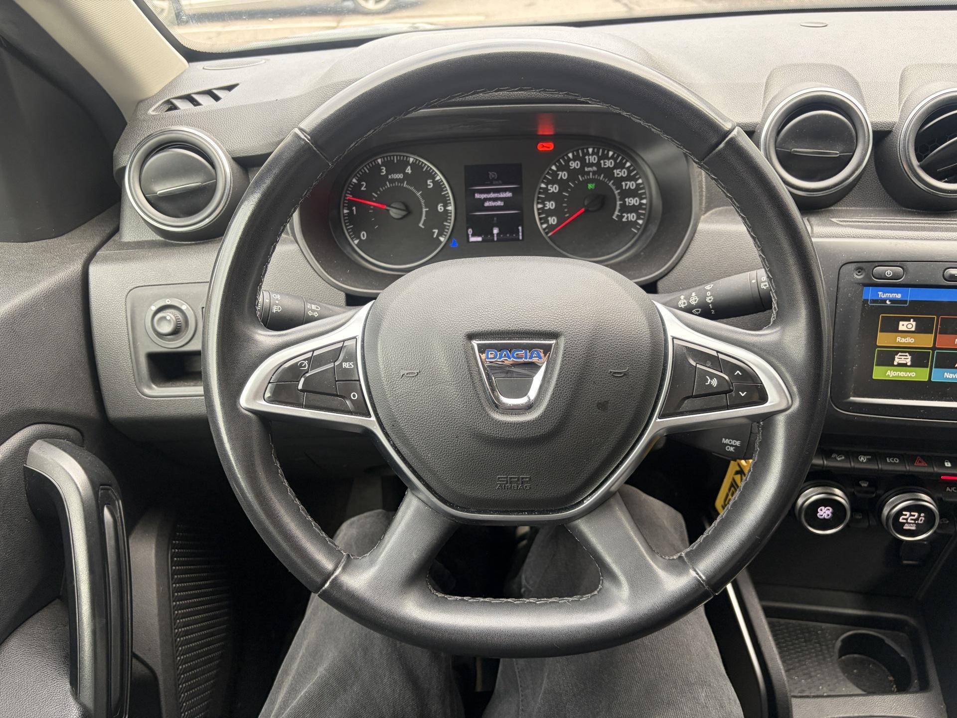 DACIA Duster 2019