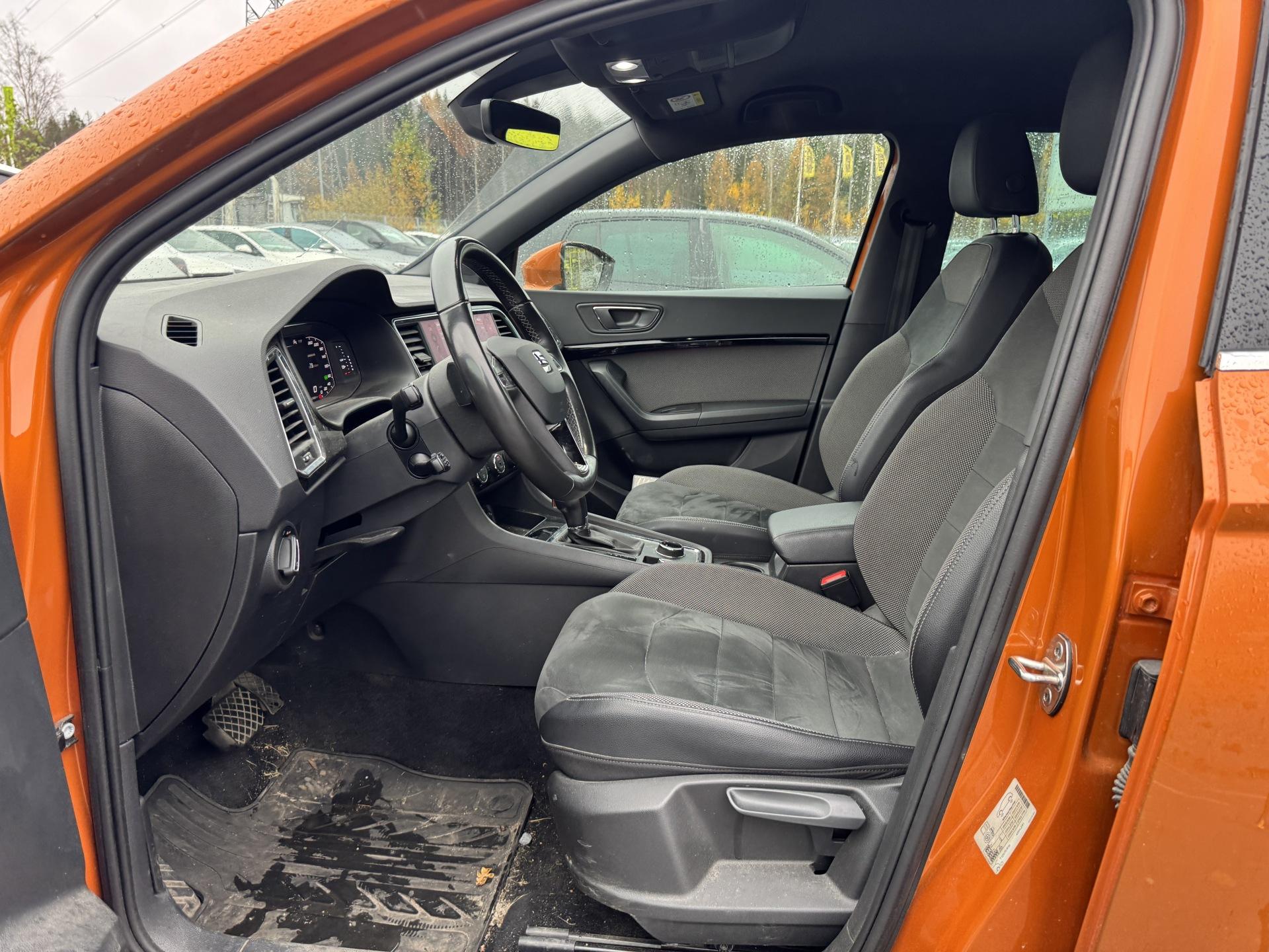 SEAT Ateca 2019
