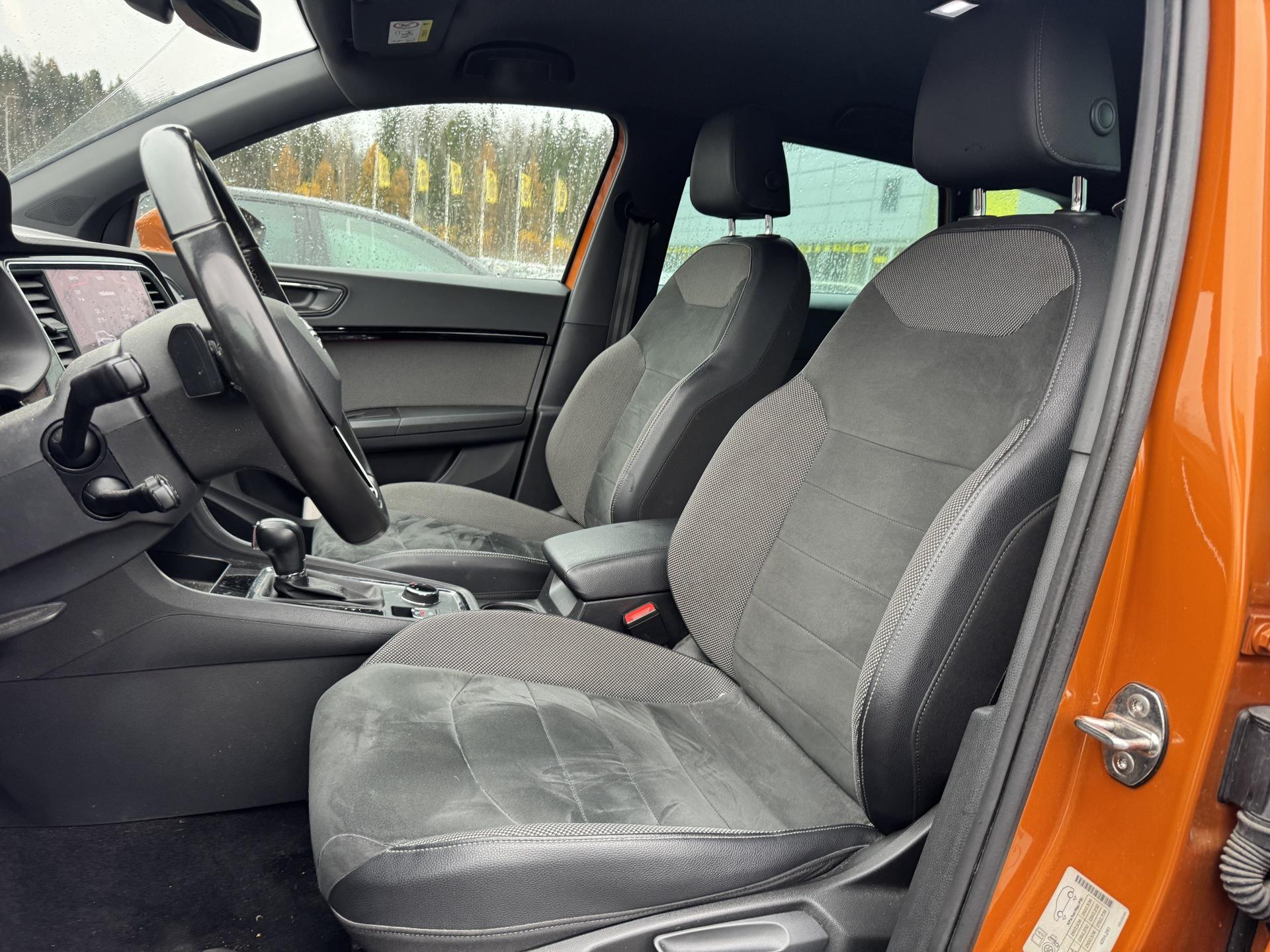 SEAT Ateca 2019