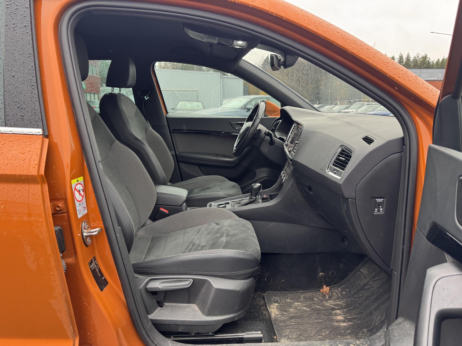 SEAT Ateca 2019