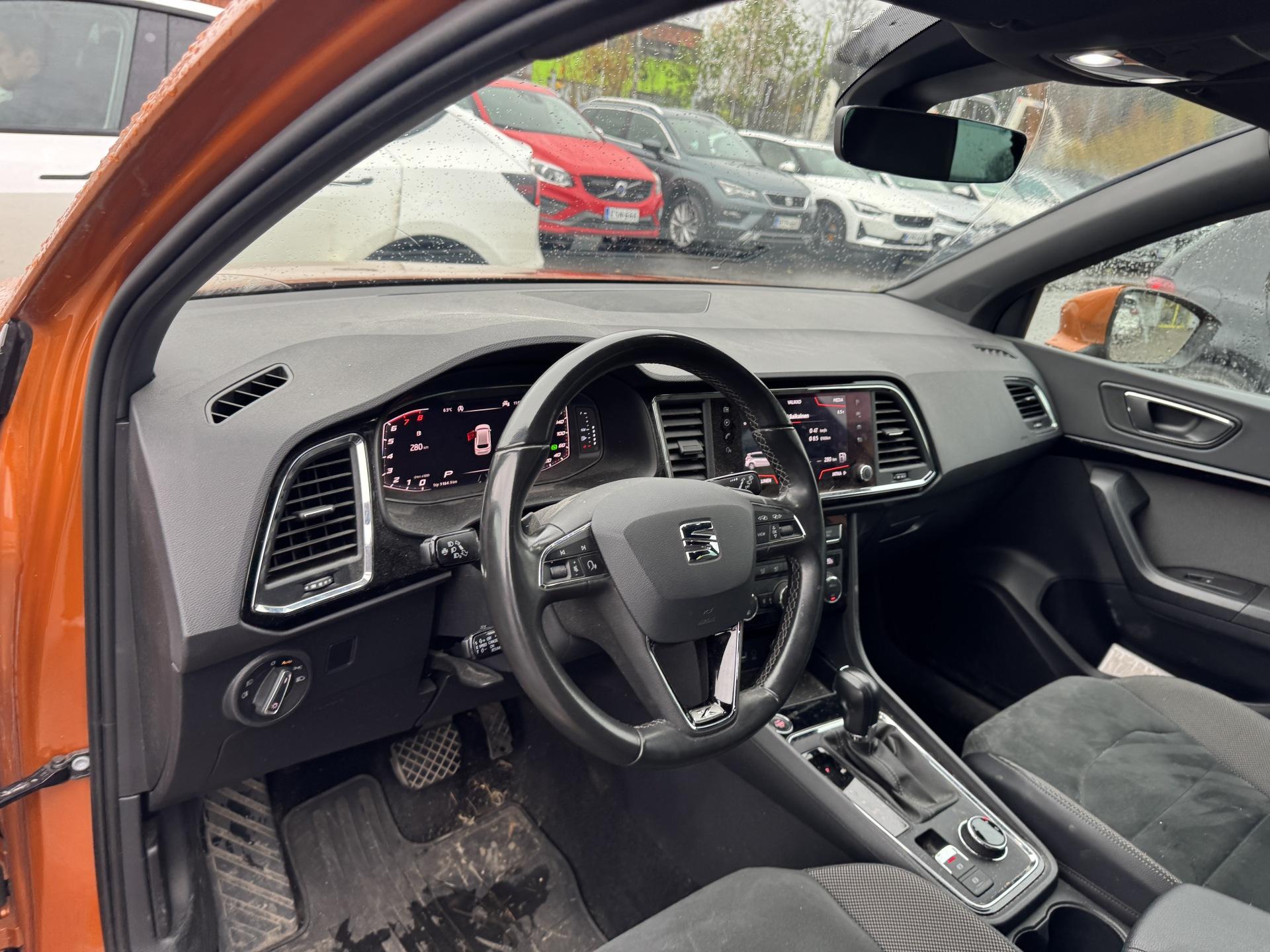 SEAT Ateca 2019
