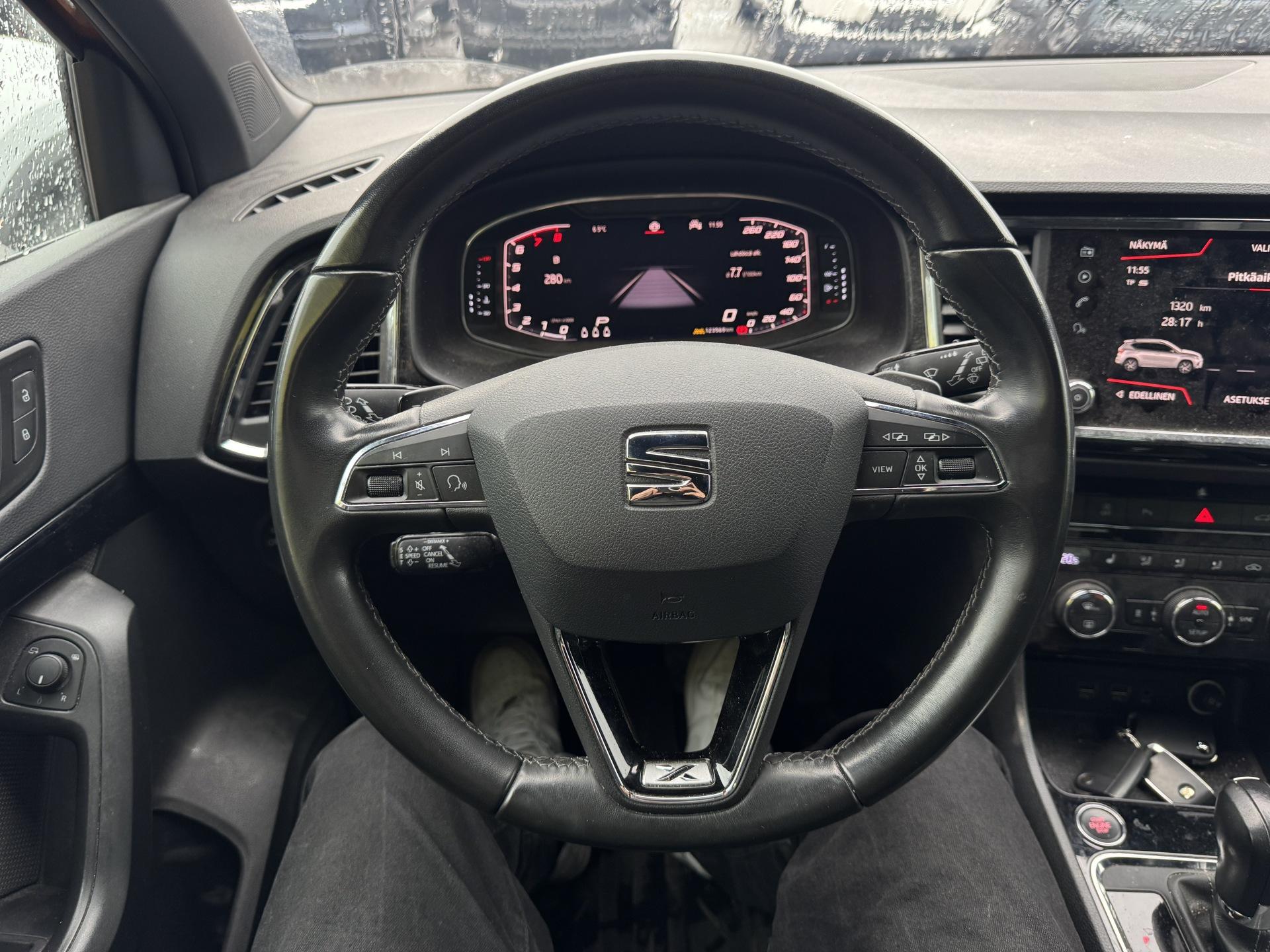 SEAT Ateca 2019