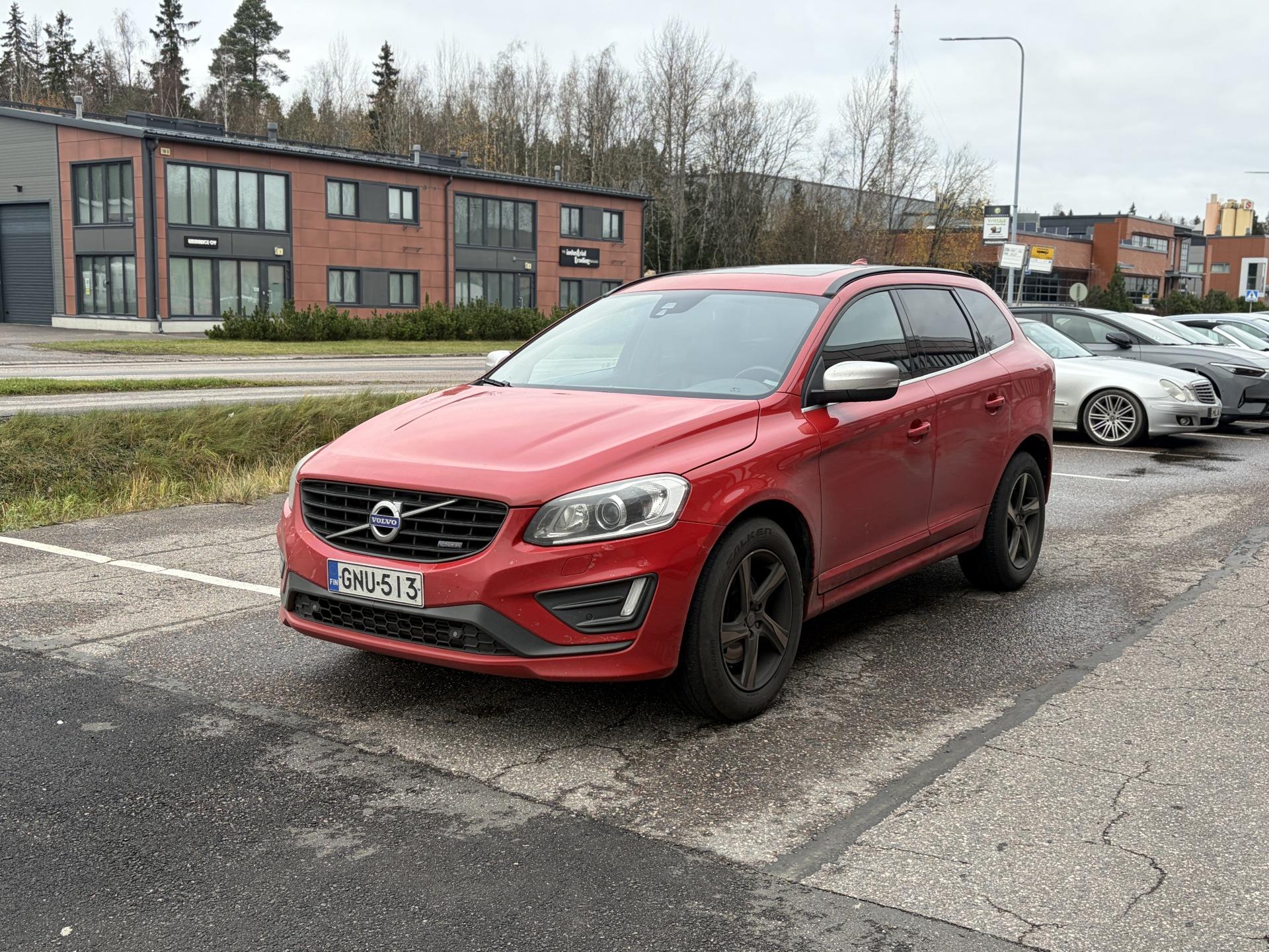 VOLVO XC60 2014