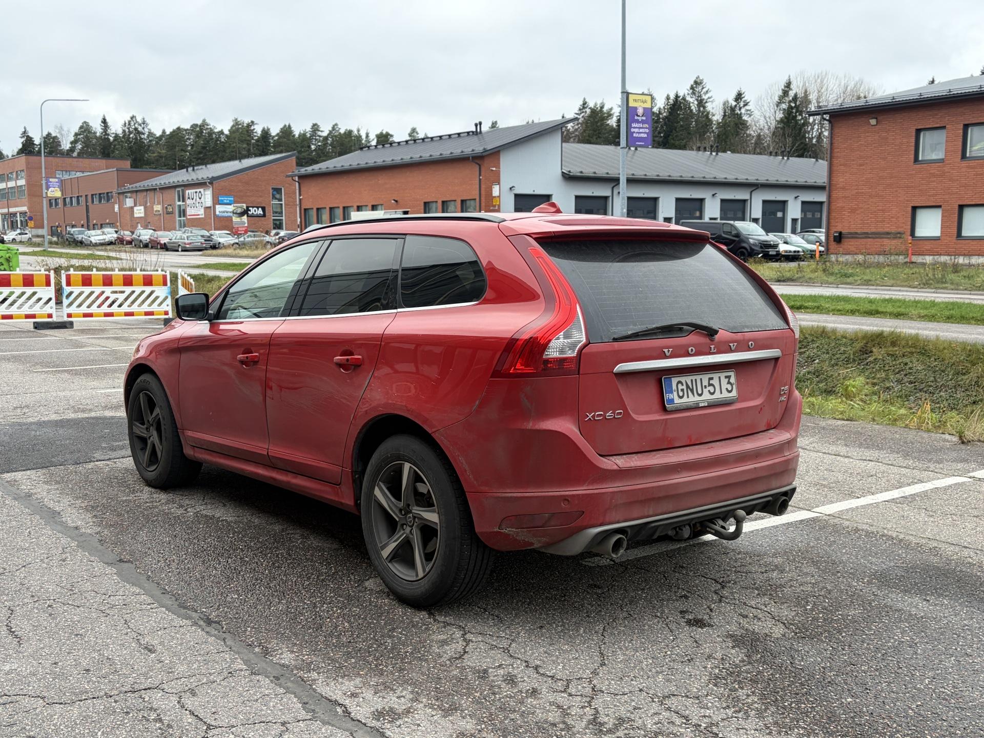 VOLVO XC60 2014