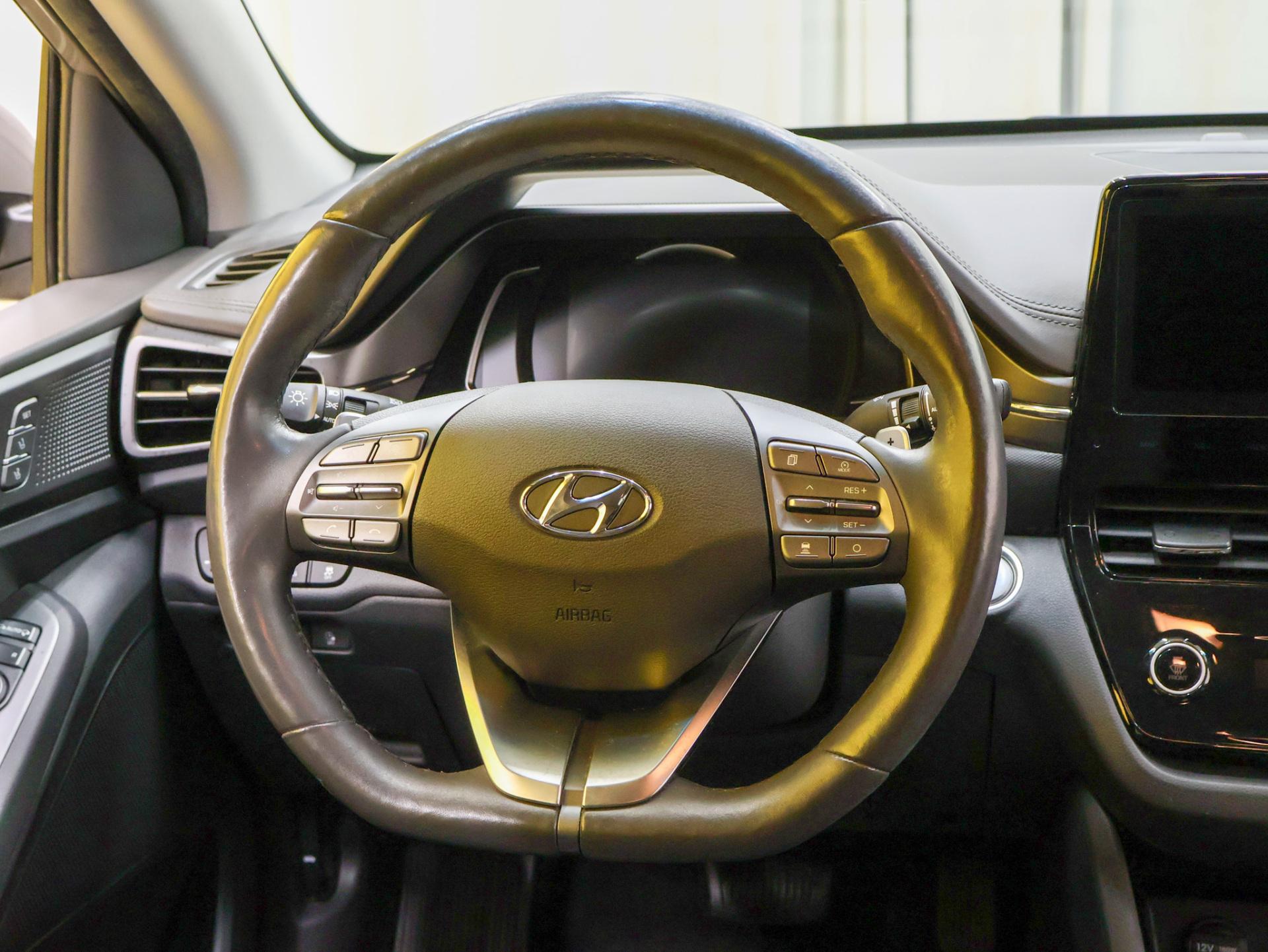 HYUNDAI Ioniq Plug-In 2020