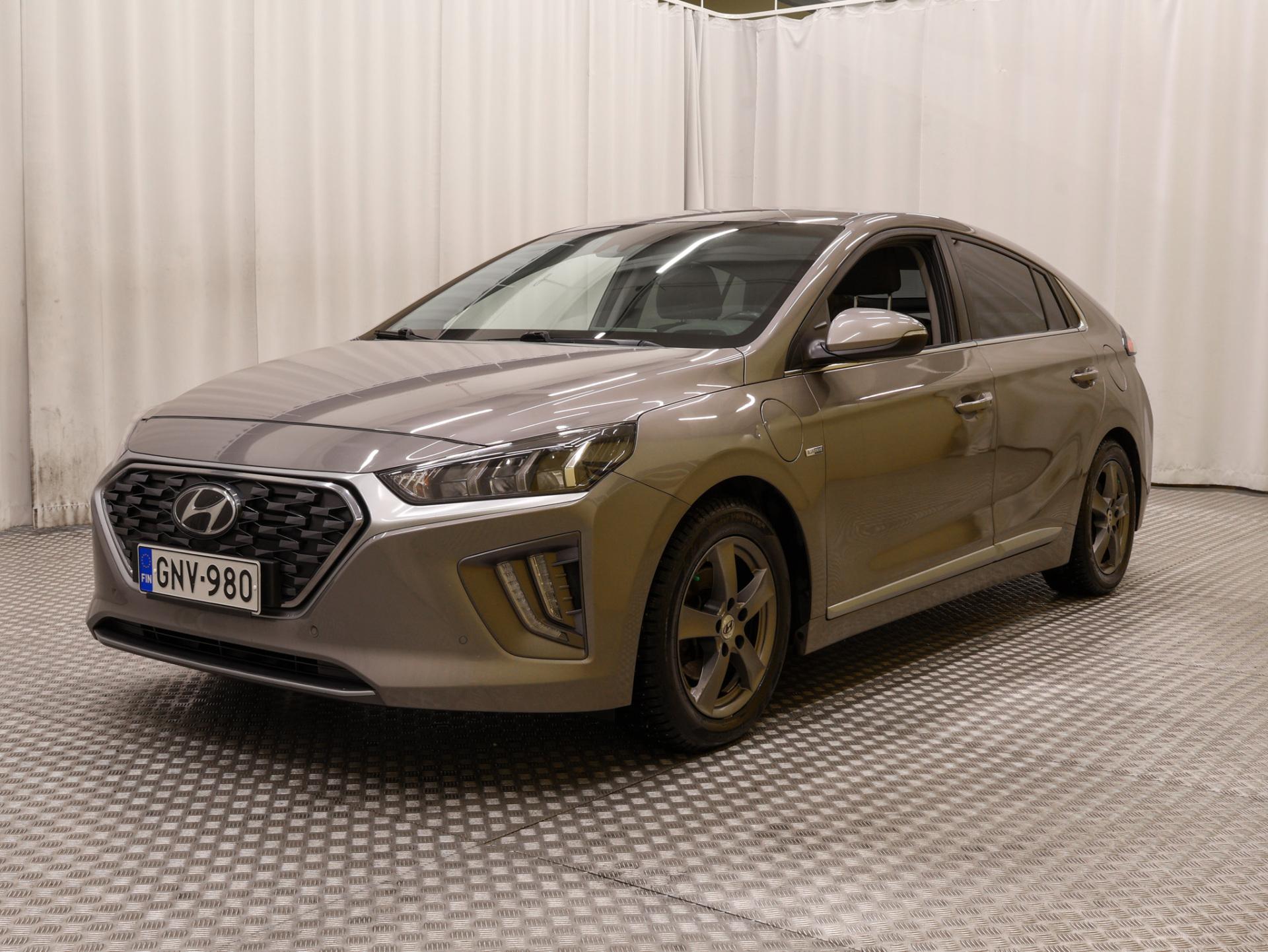 HYUNDAI Ioniq Plug-In 2020